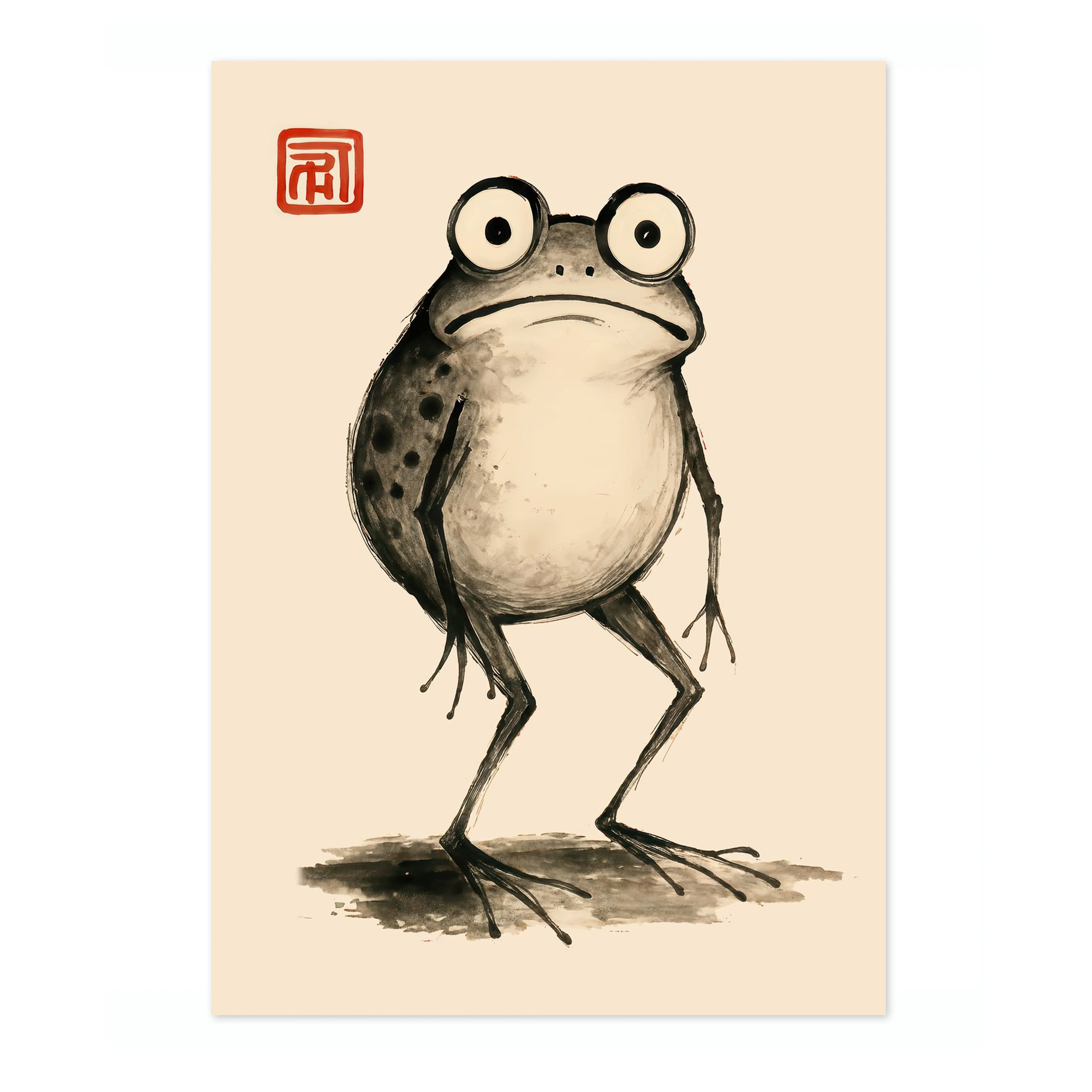 Awkward Frog - Image 4