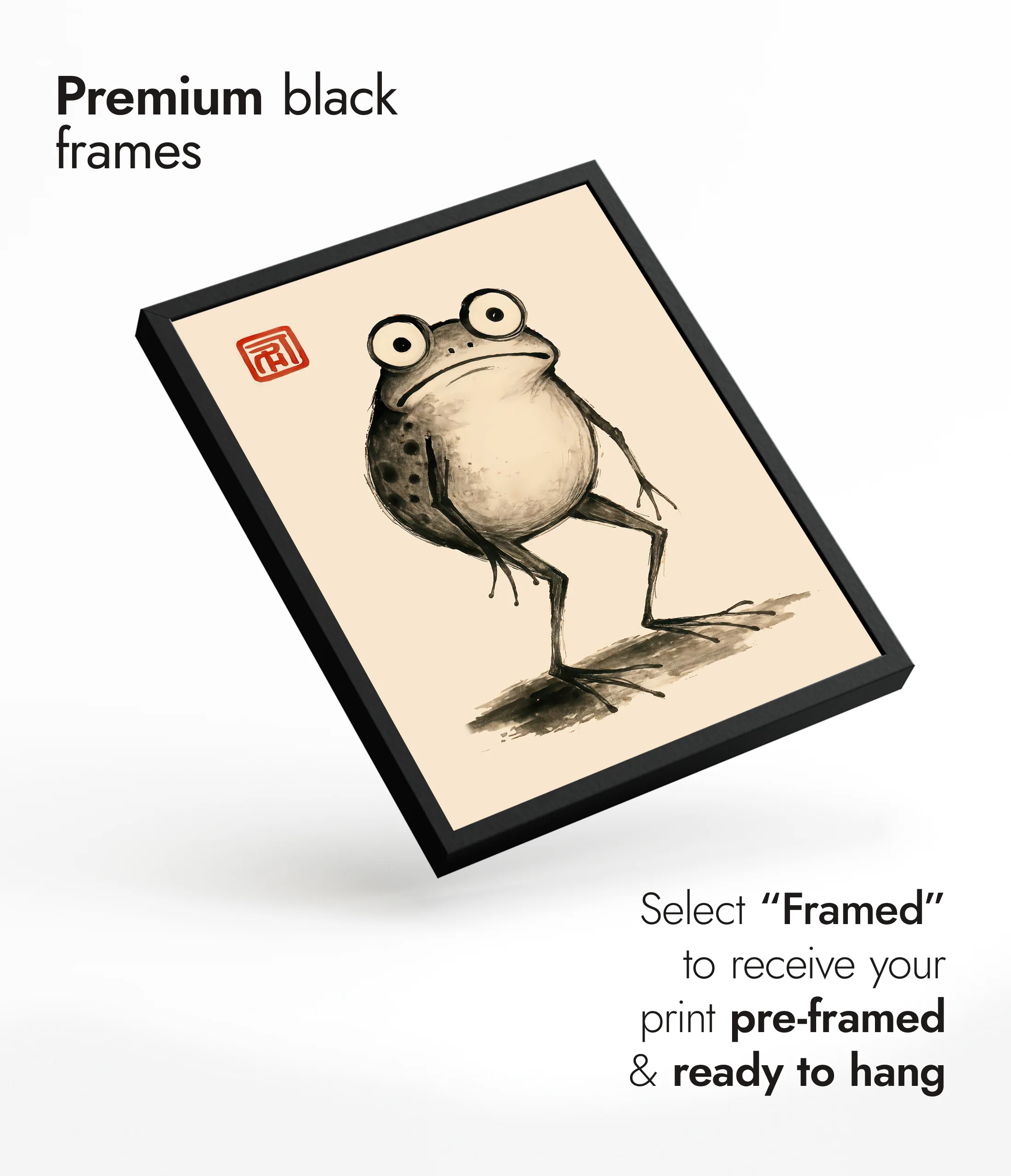 Awkward Frog - Image 7