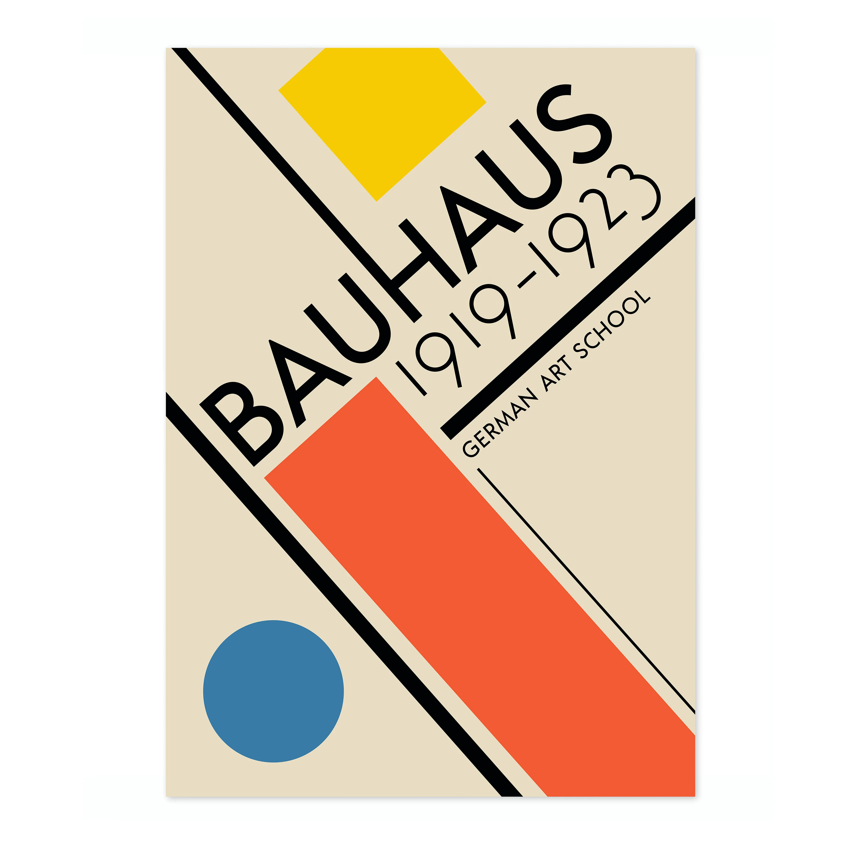 Bauhaus School - Image 4
