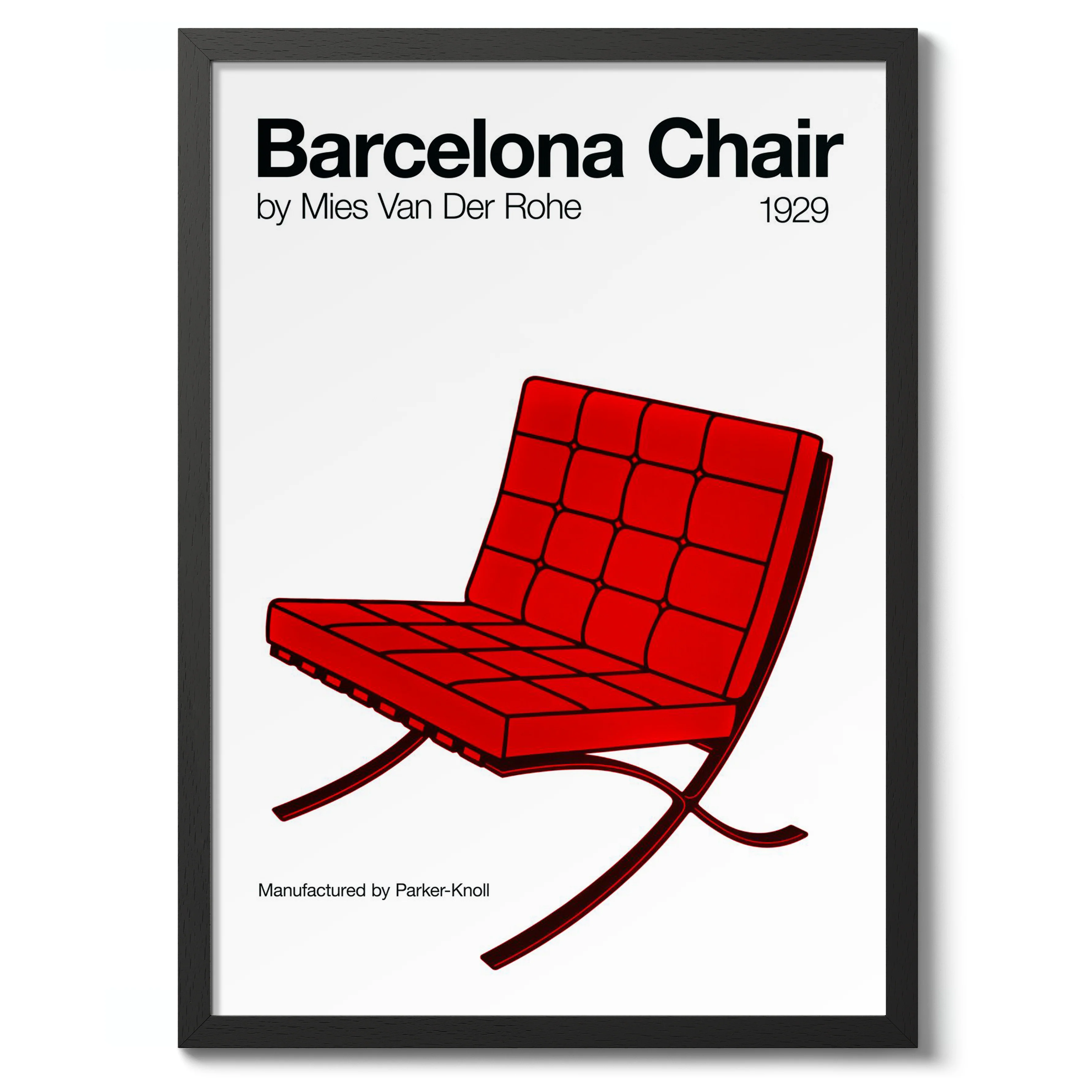 Barcelona Chair - Image 2