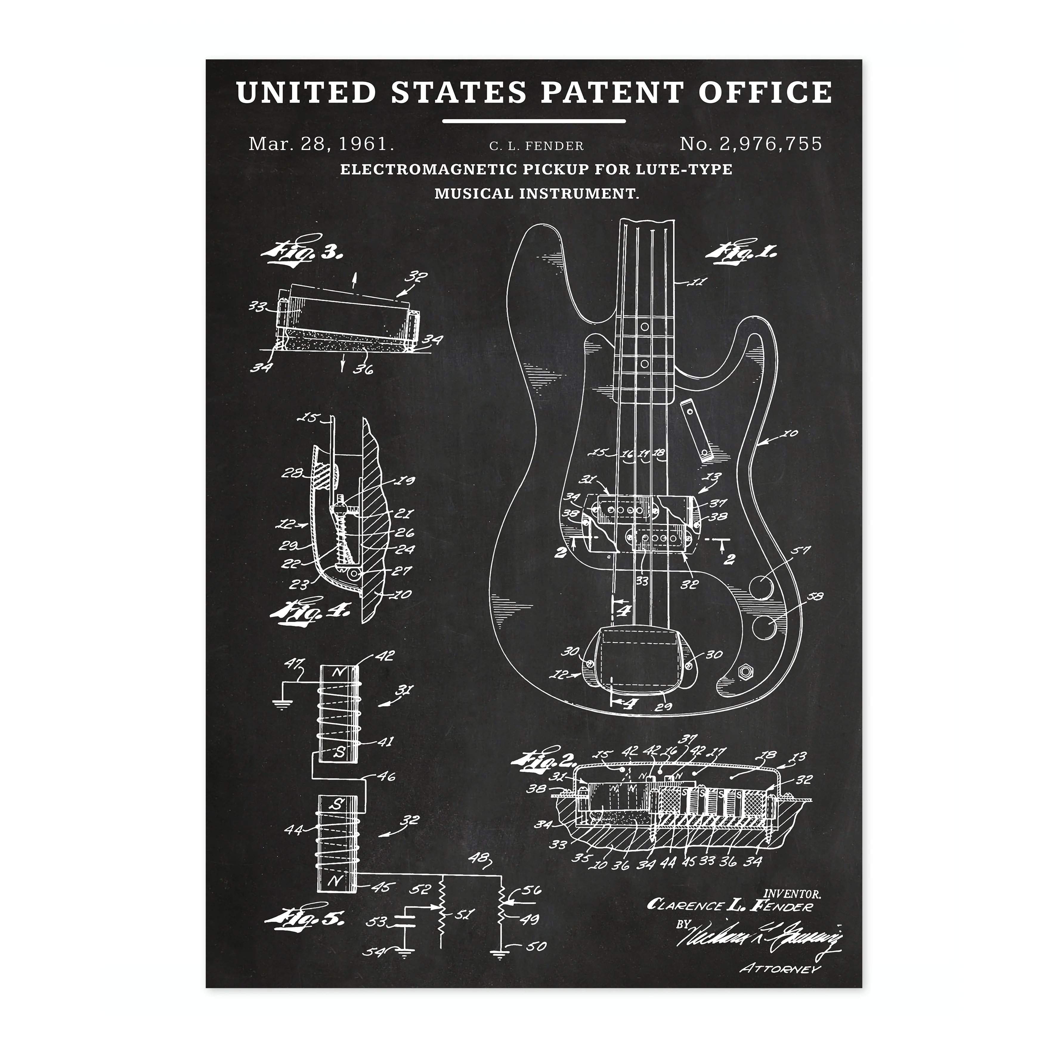 Bass Guitar Pickup - Image 4