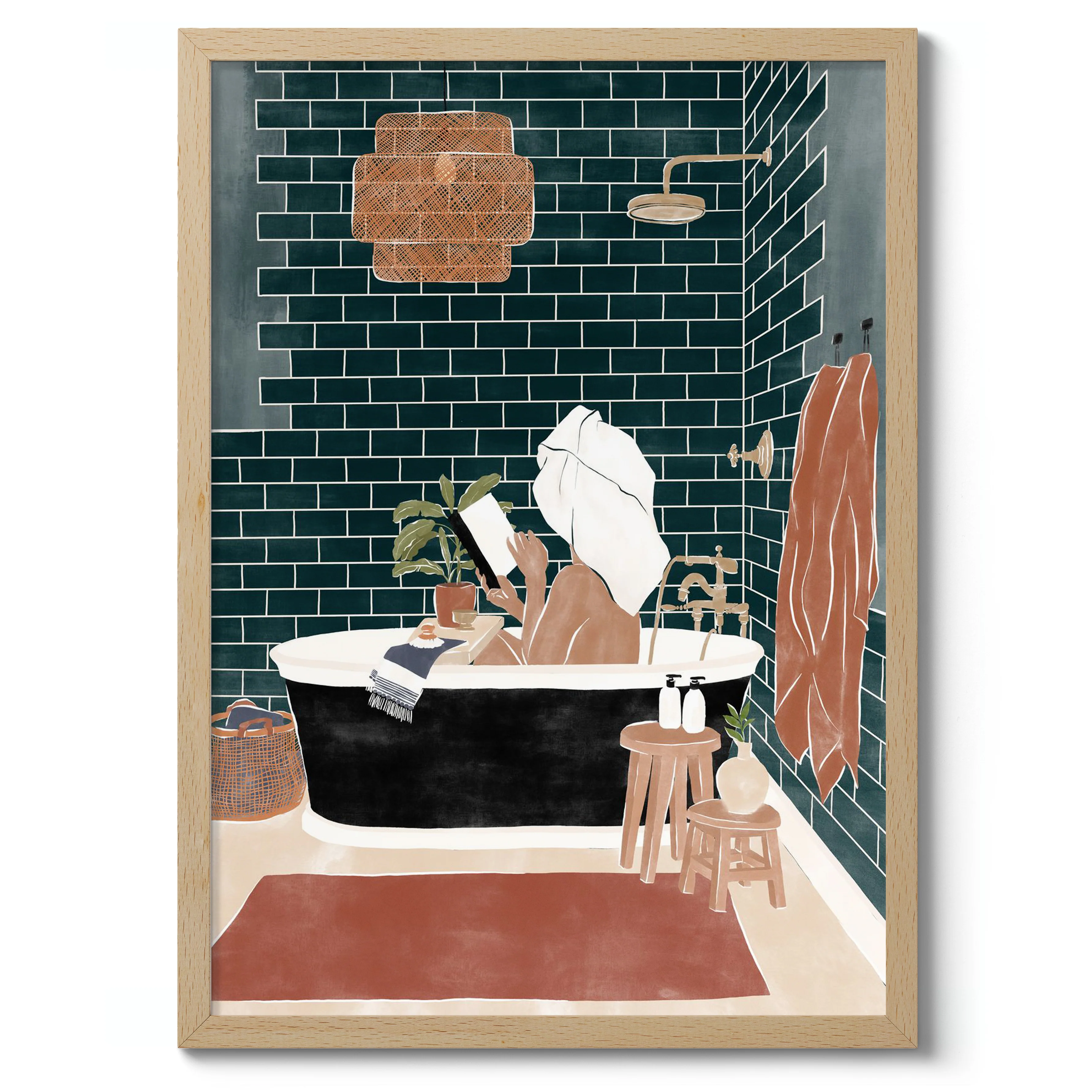 Bathroom Babe - Image 3