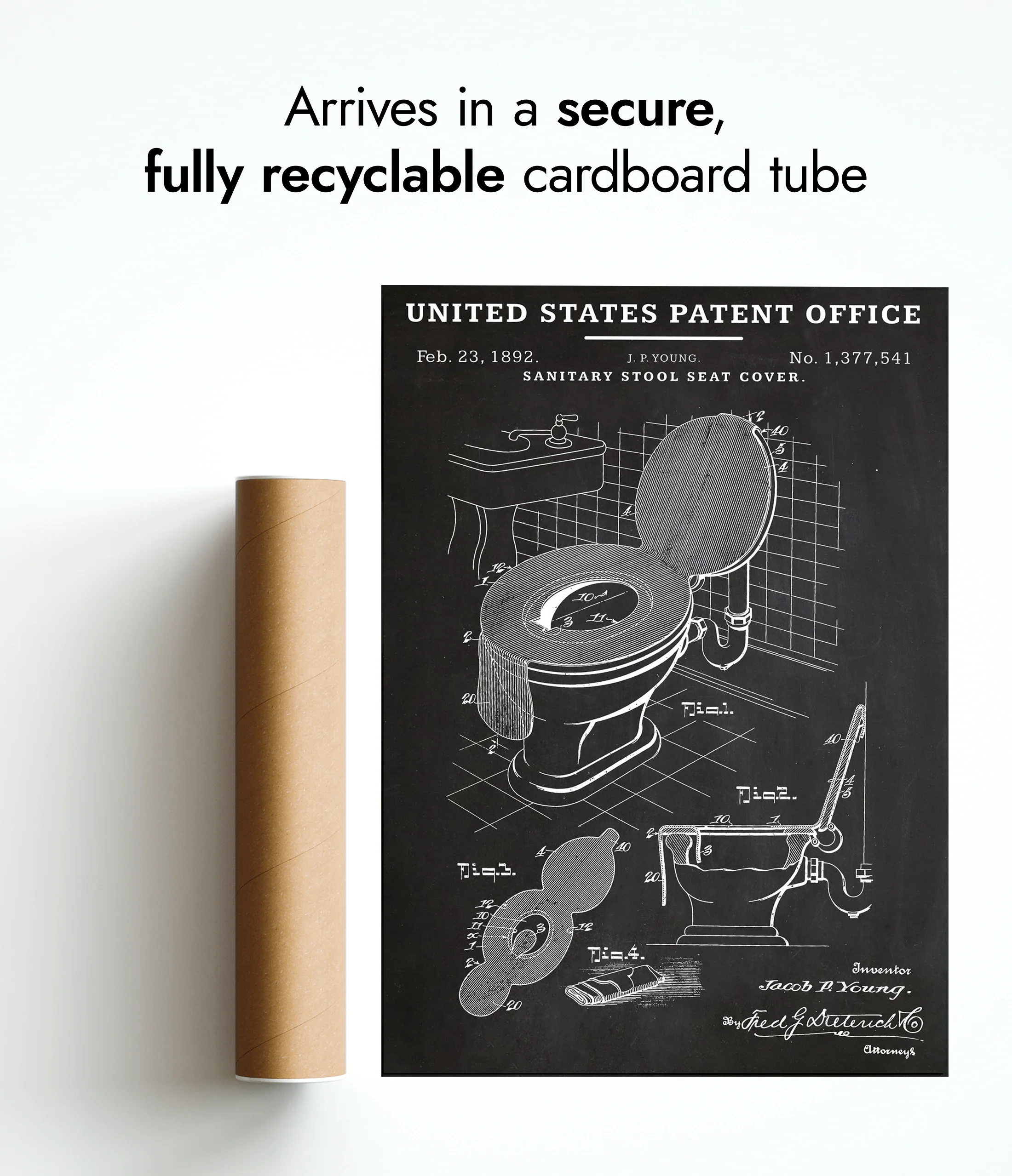 Bathroom Patents - Image 8
