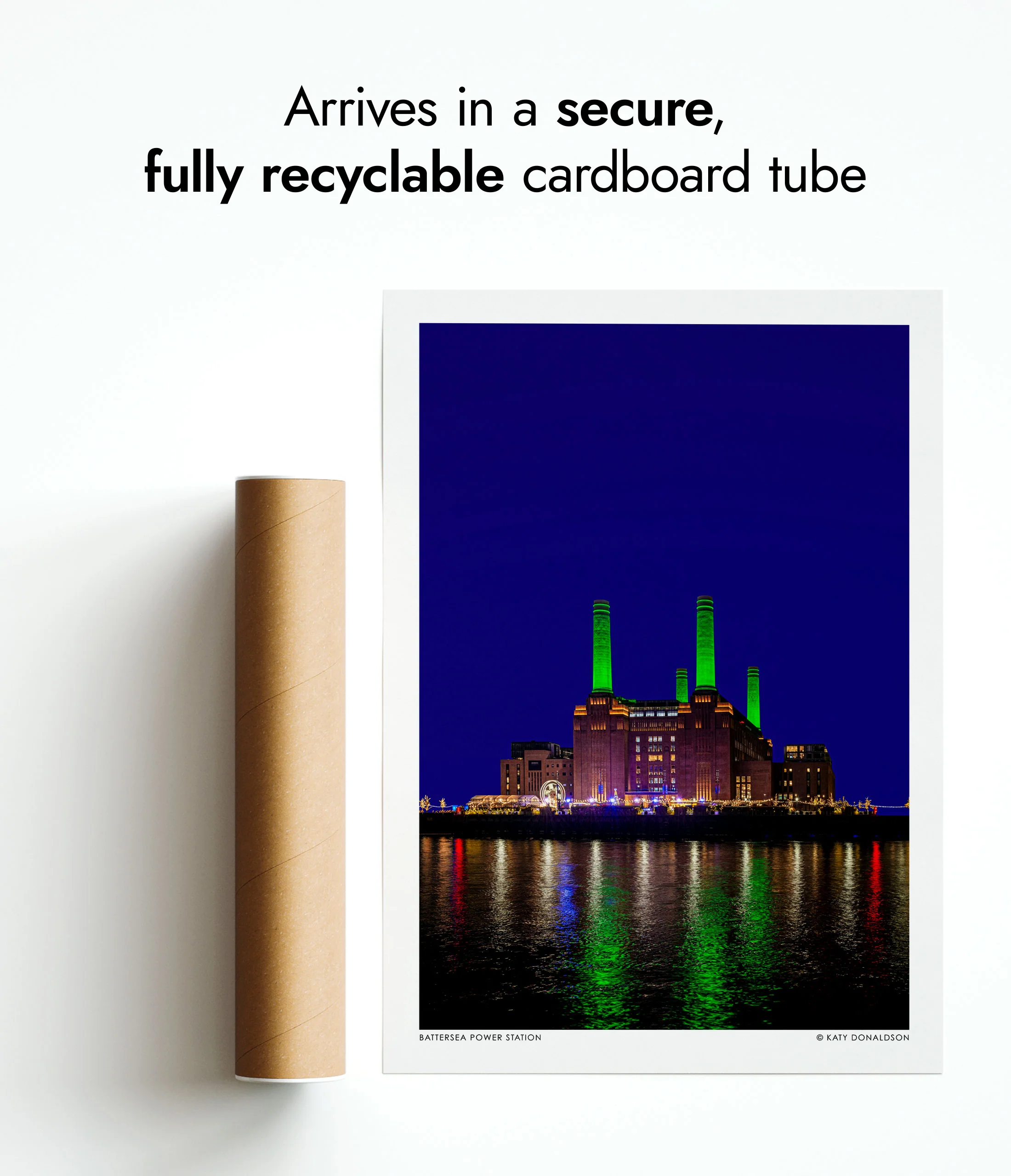 Battersea Power Station, London - Image 9