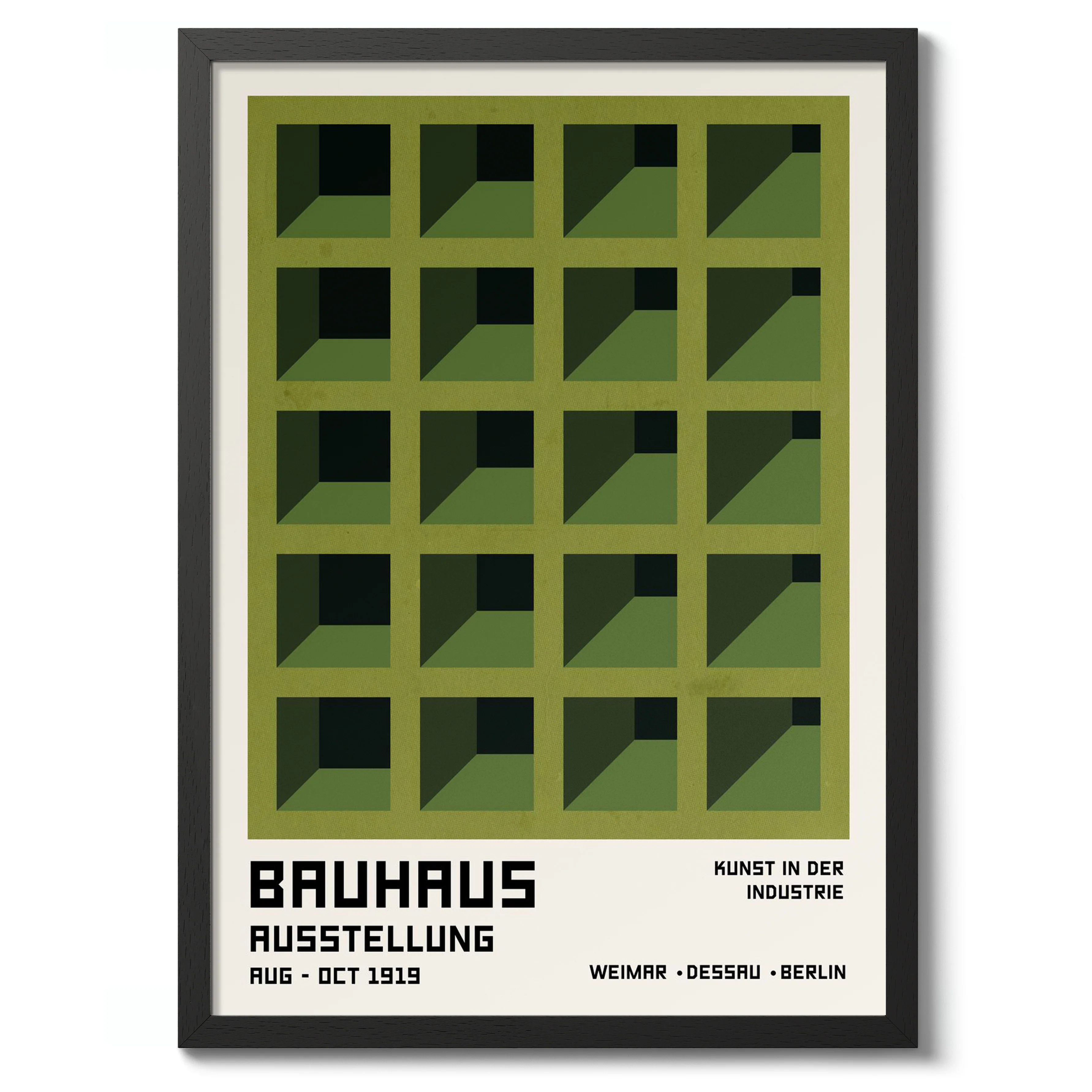 Bauhaus Block Eclipse - Image 2