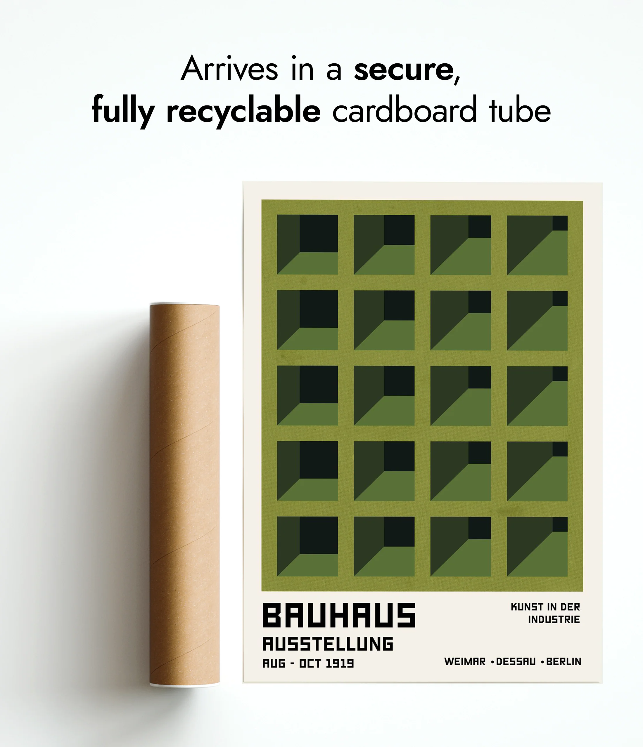 Bauhaus Block Eclipse - Image 9