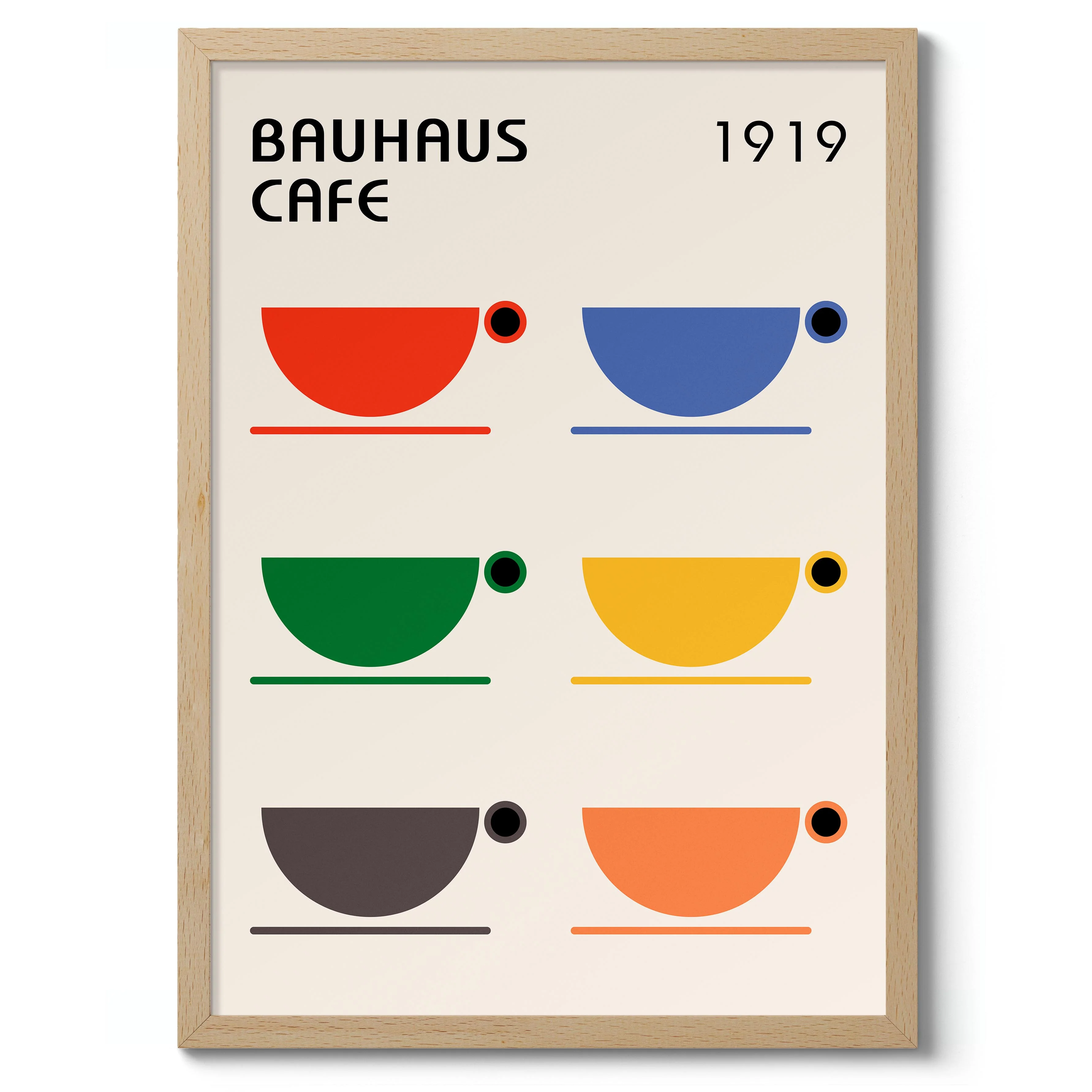 Bauhaus Cafe - Image 3