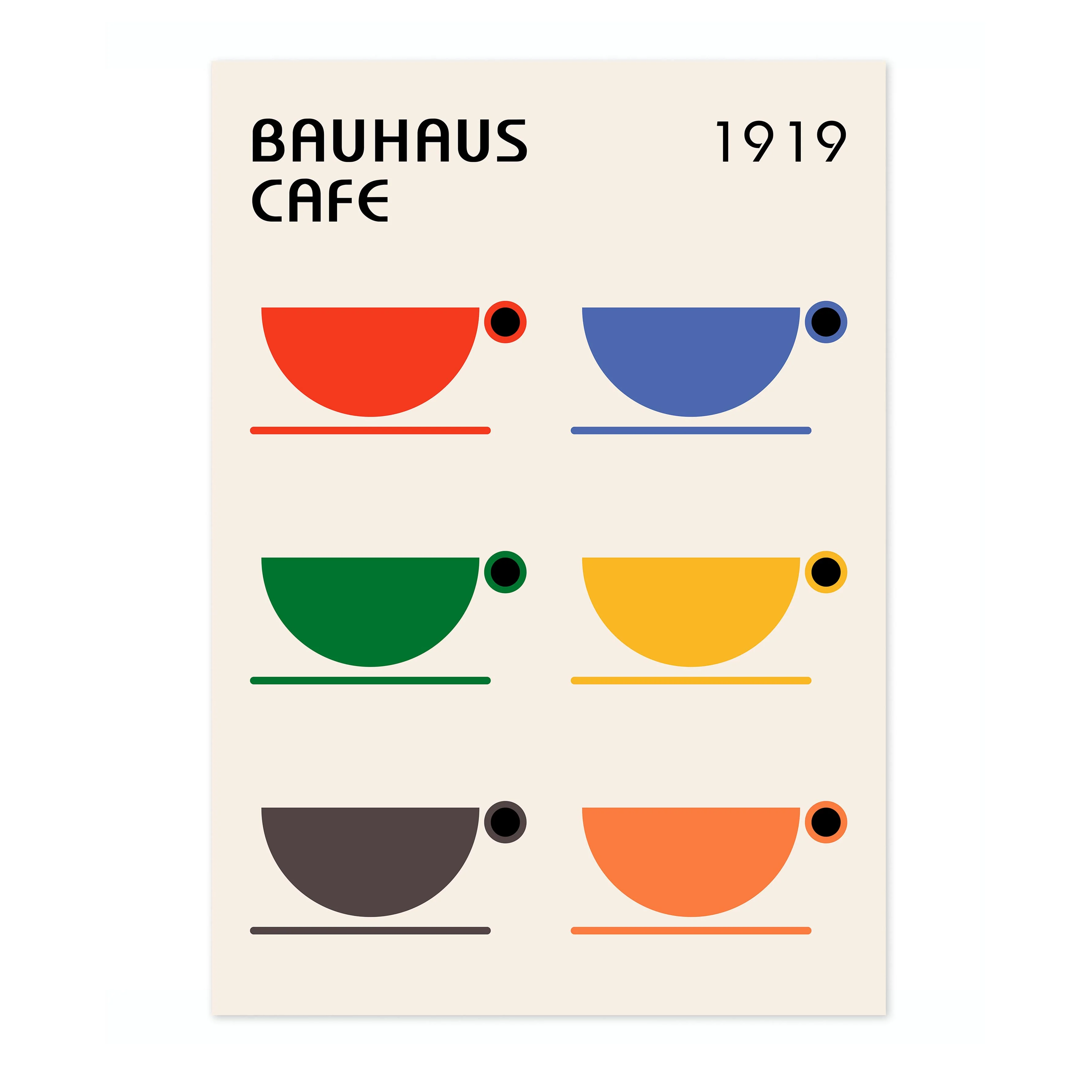 Bauhaus Cafe - Image 4