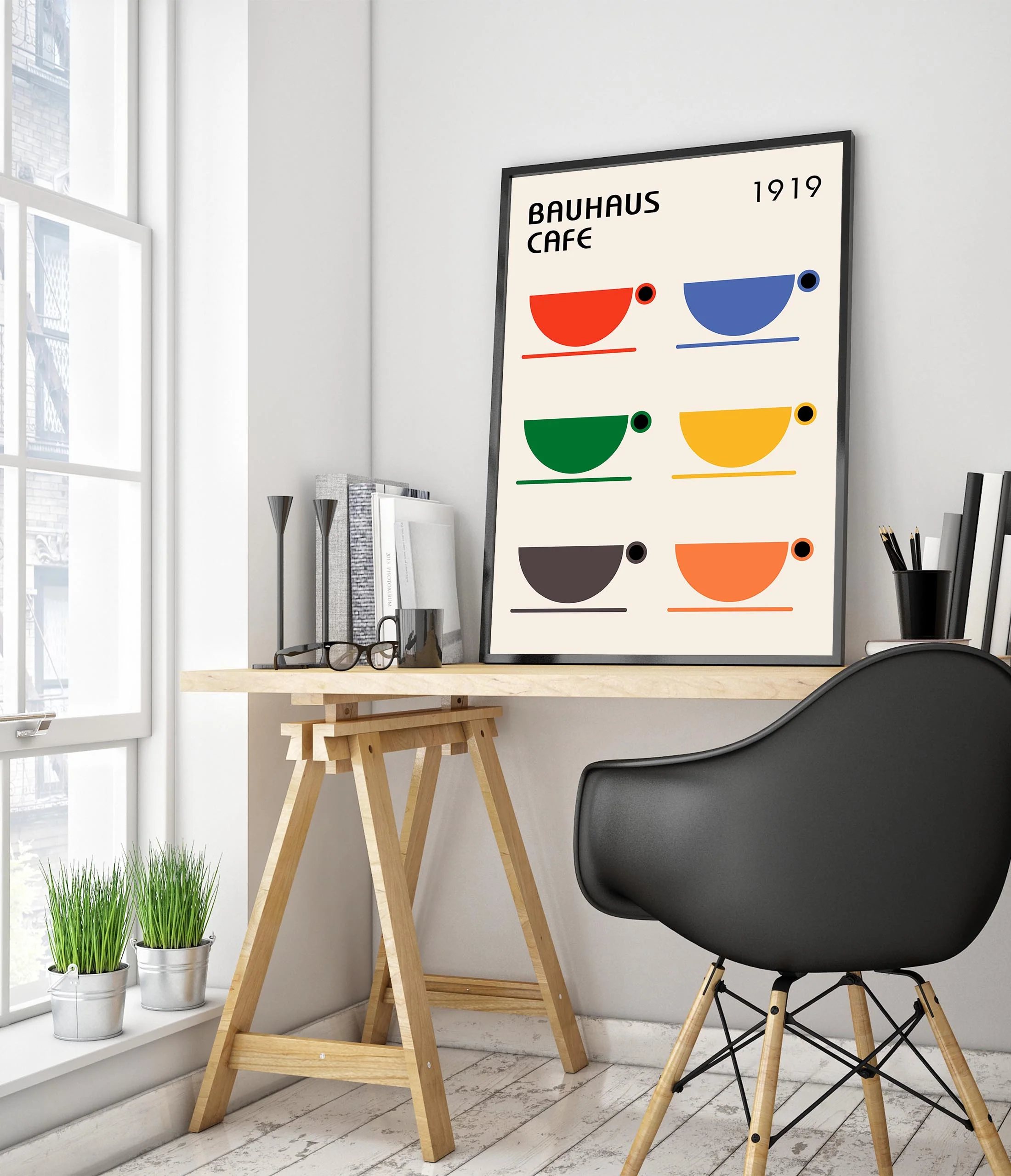 Bauhaus Cafe - Image 5
