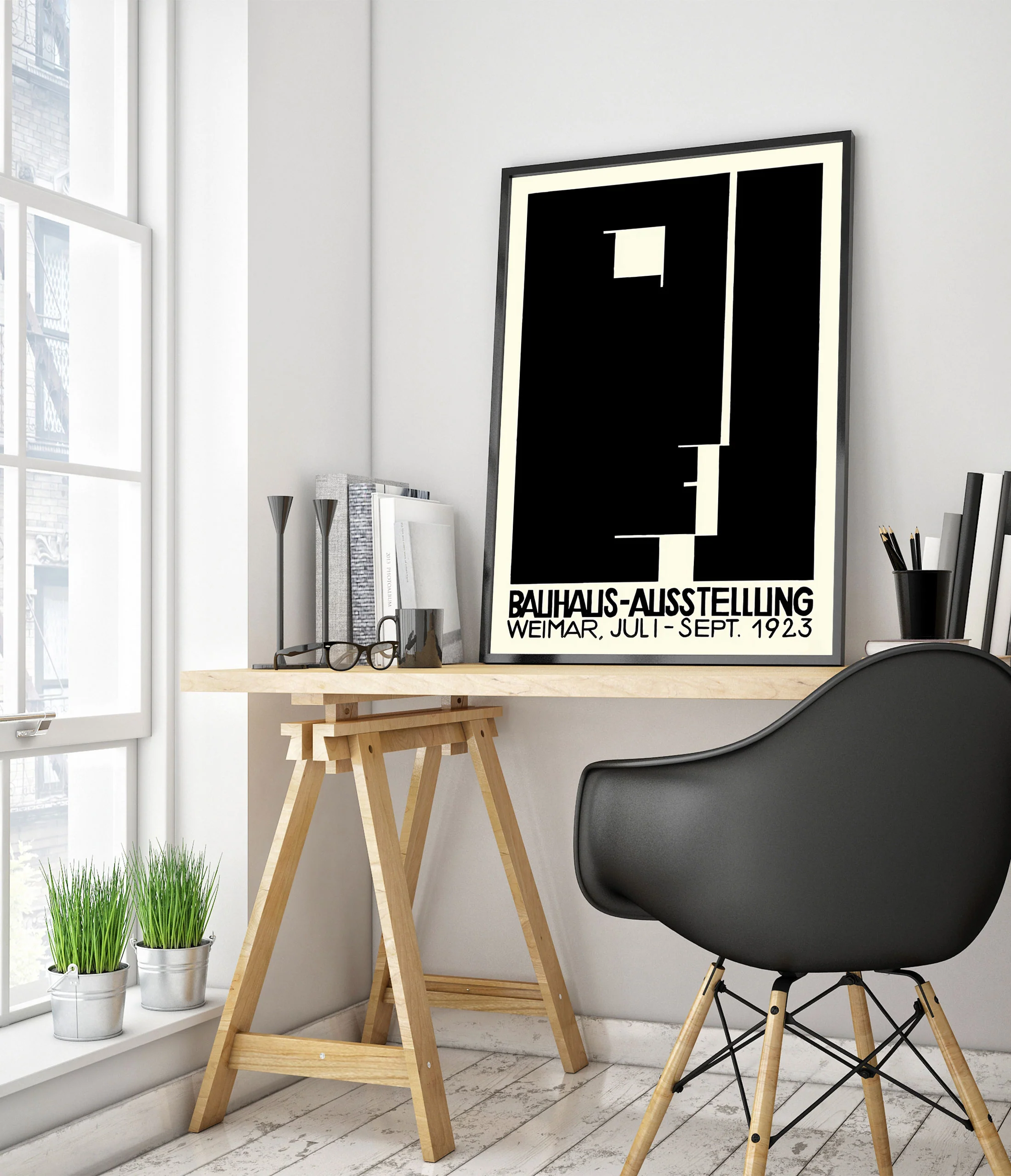 Bauhaus Face - Image 5