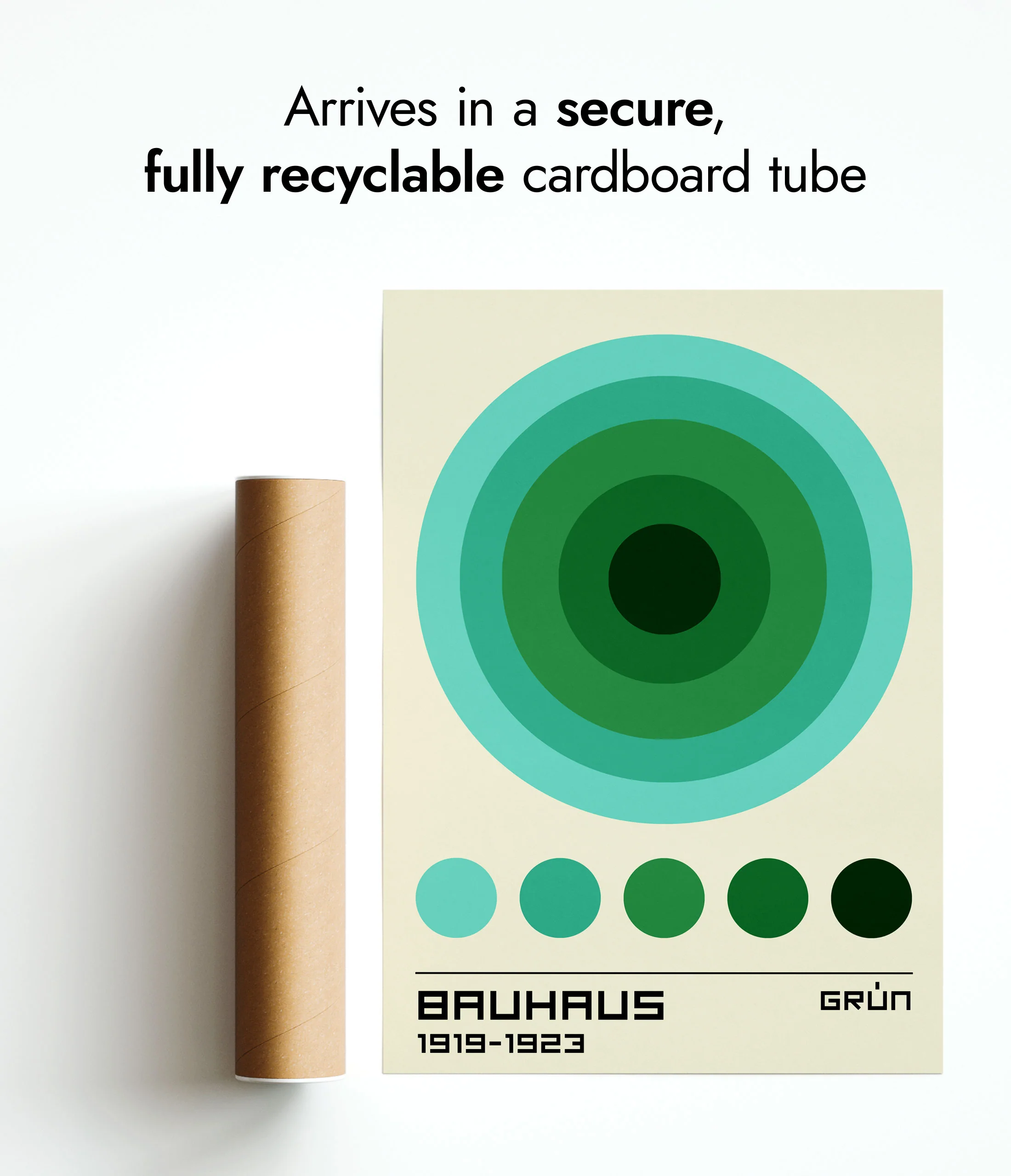 Green Circles - Image 9