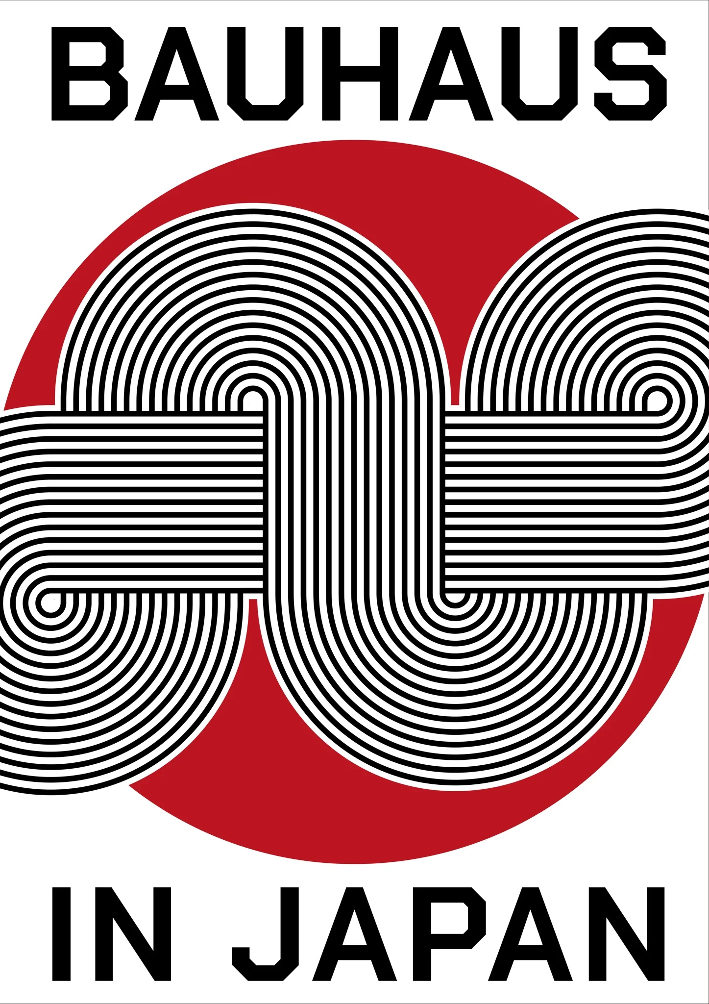 Bauhaus in Japan, Black Swirls