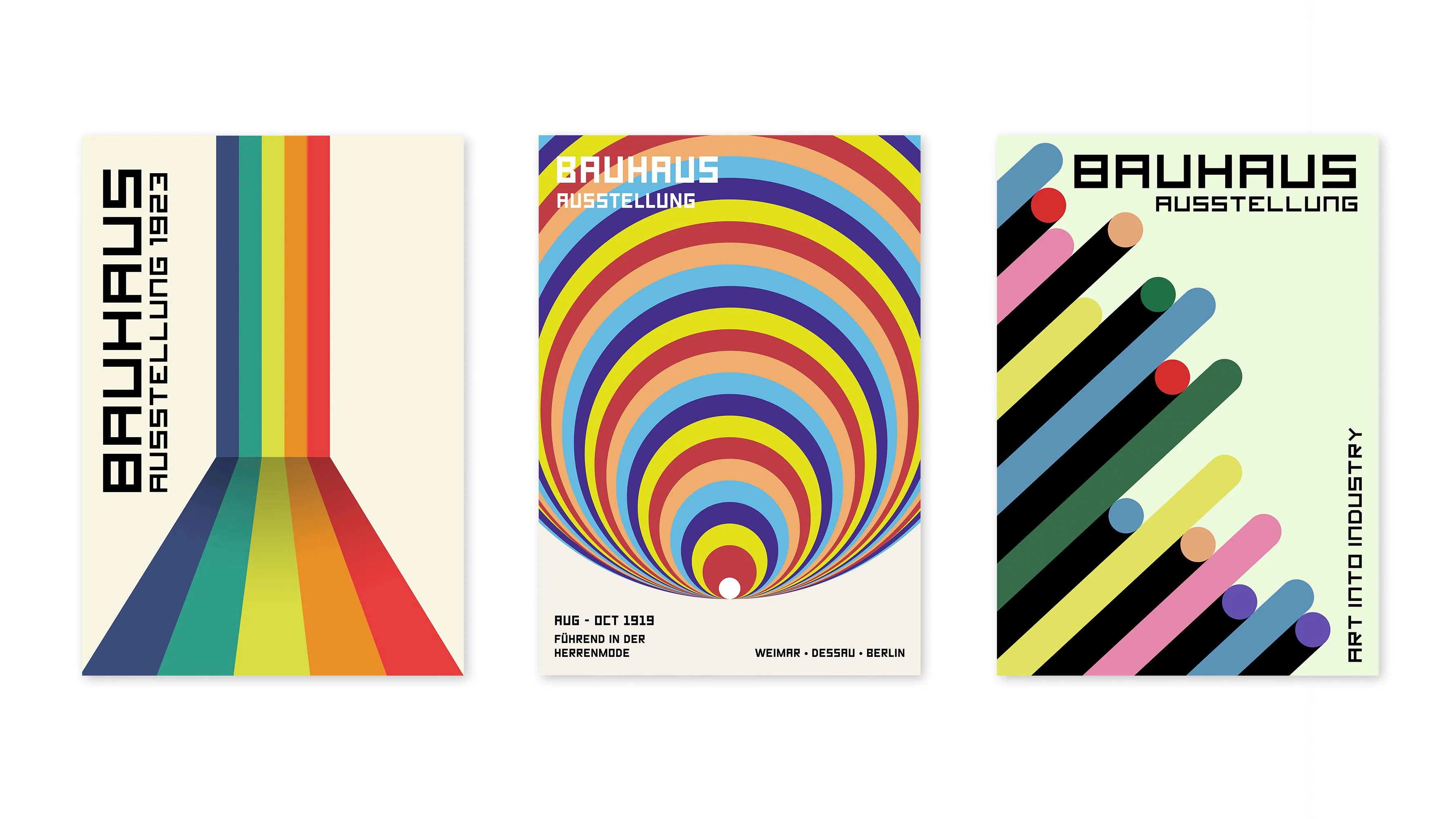 Bauhaus Line Breaks - Image 3
