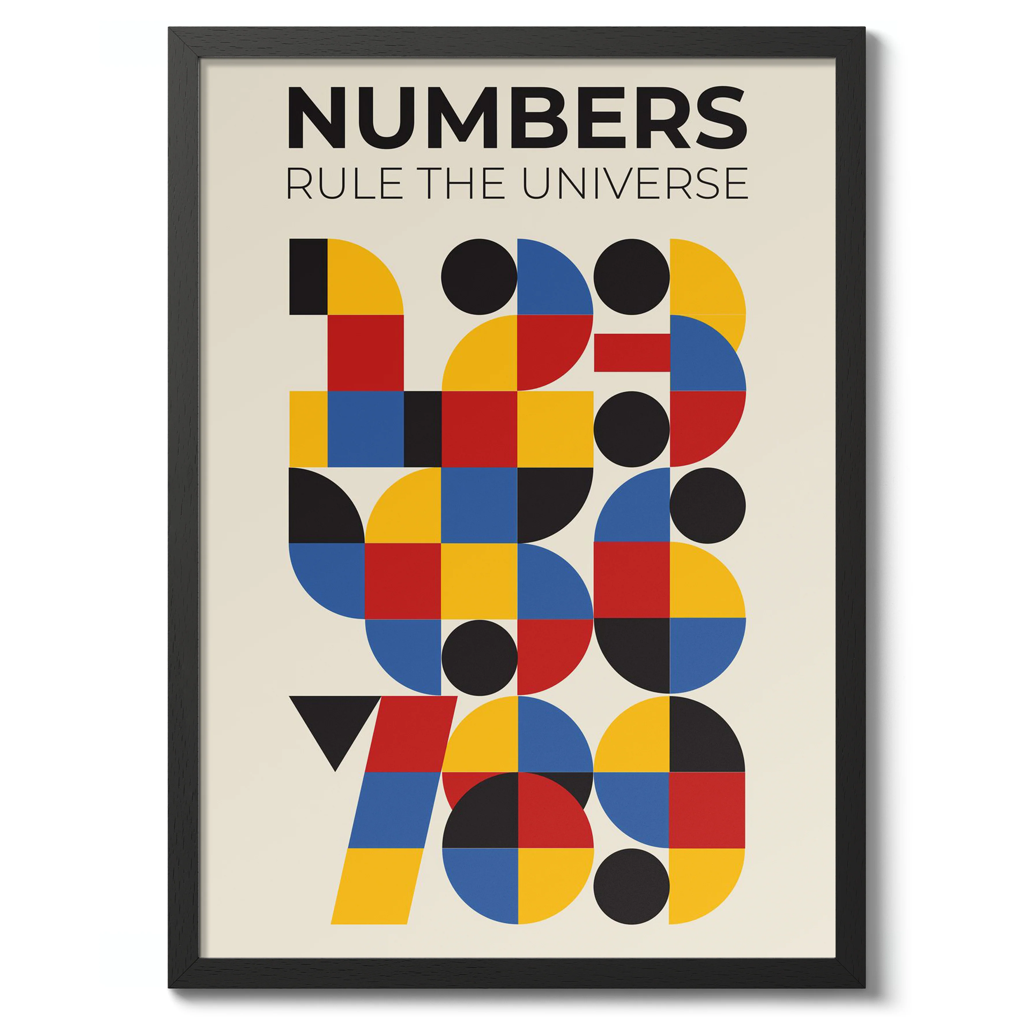 Bauhaus Numbers - Image 2