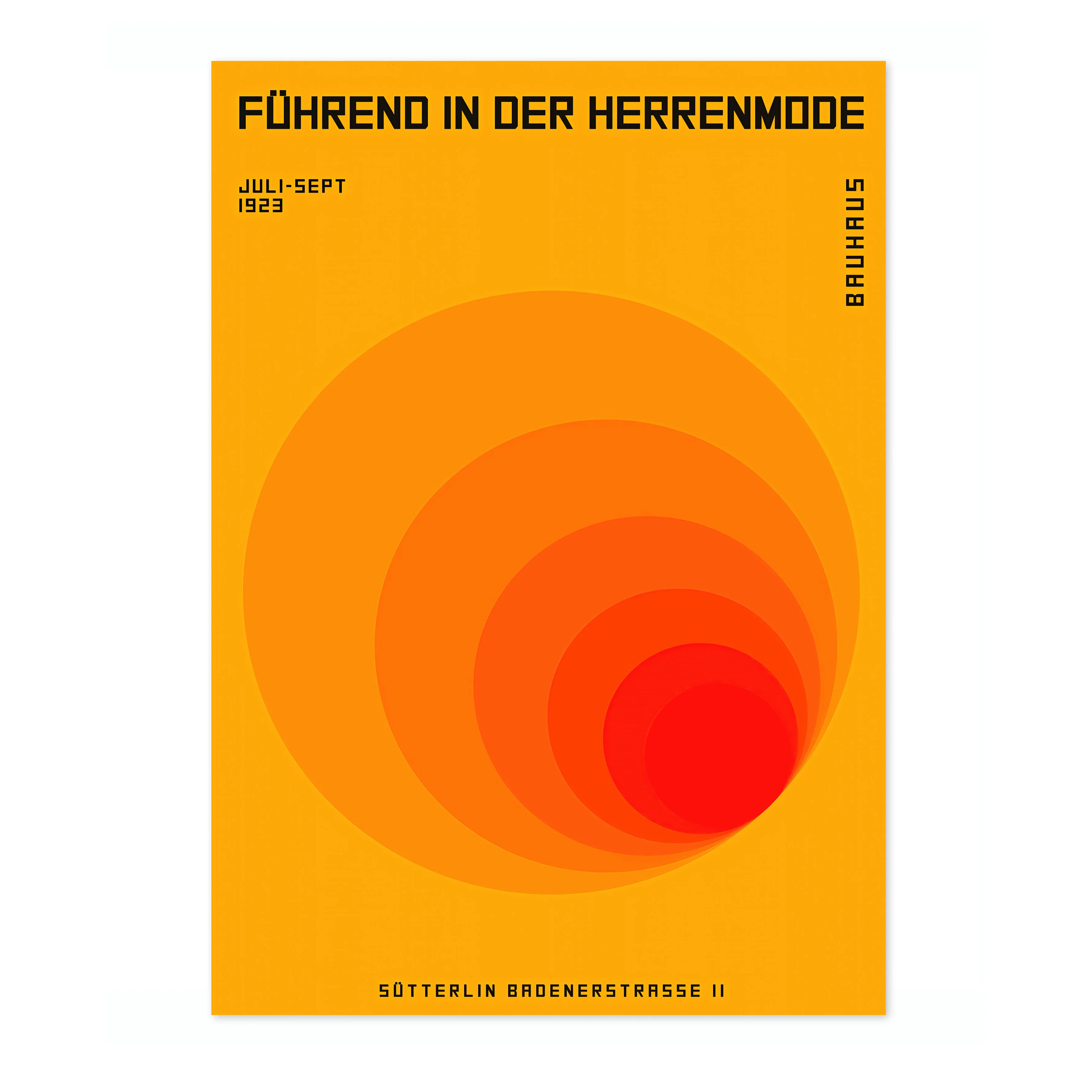 Orange Circles - Image 4