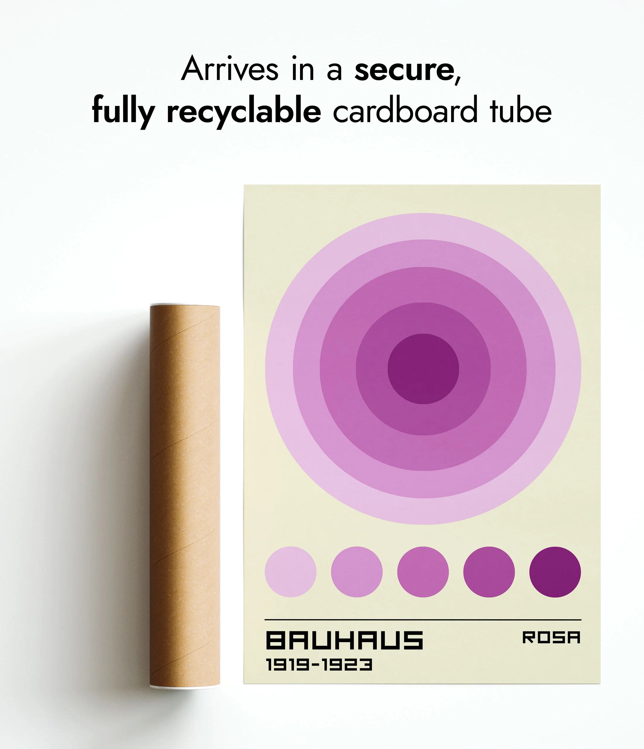 Pink Circles - Image 9