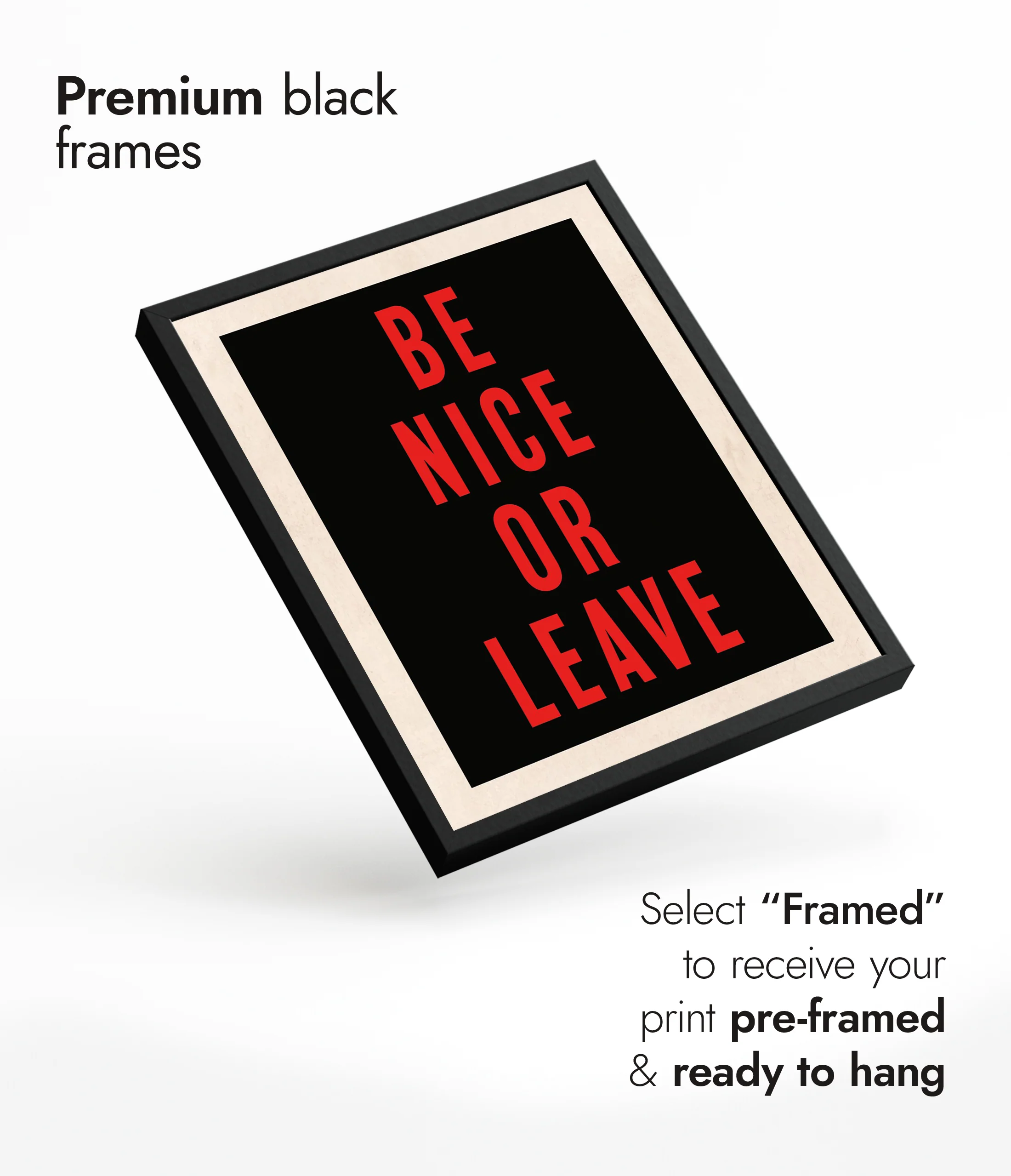 Be Nice or Leave - Image 7
