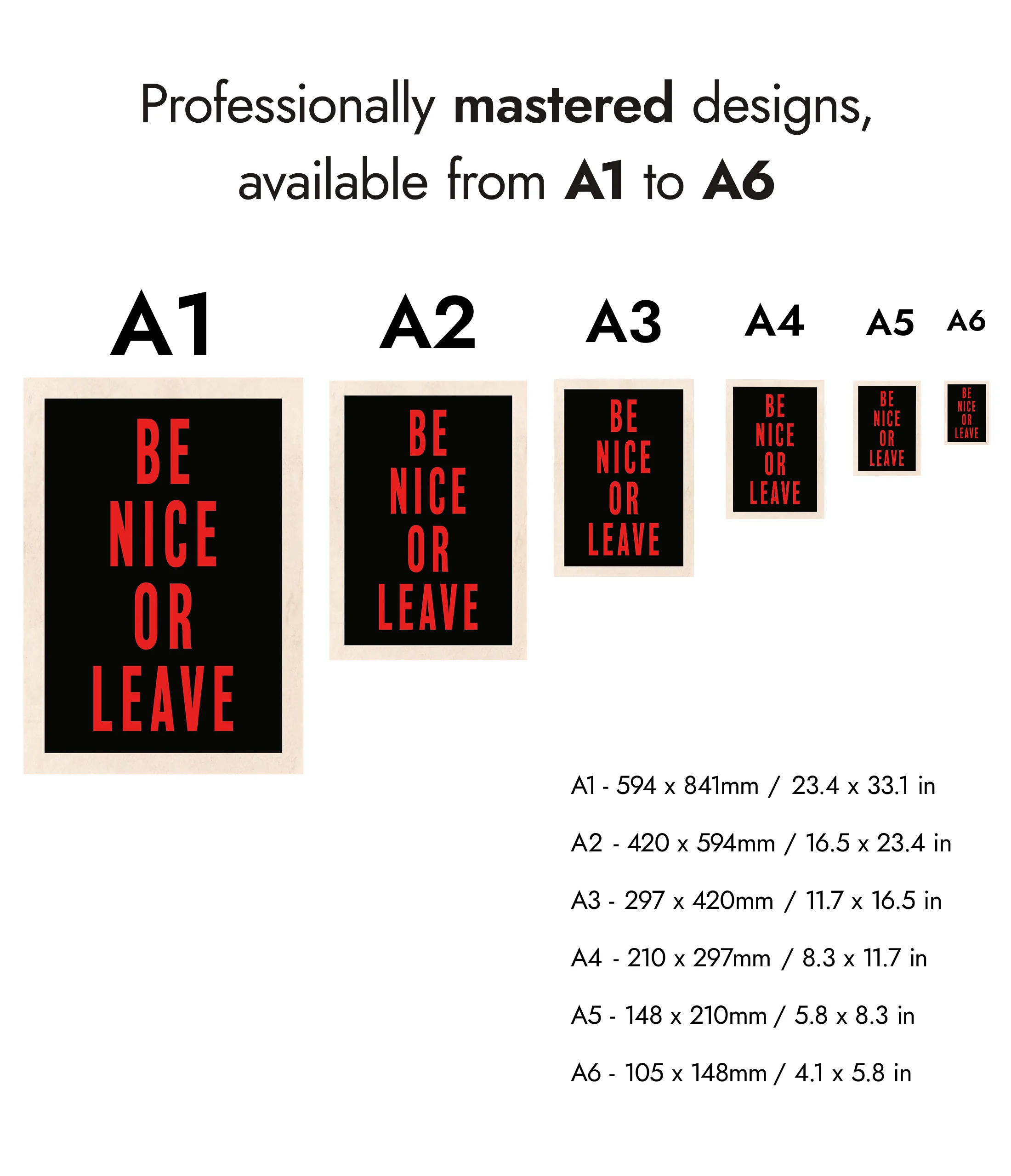 Be Nice or Leave - Image 8