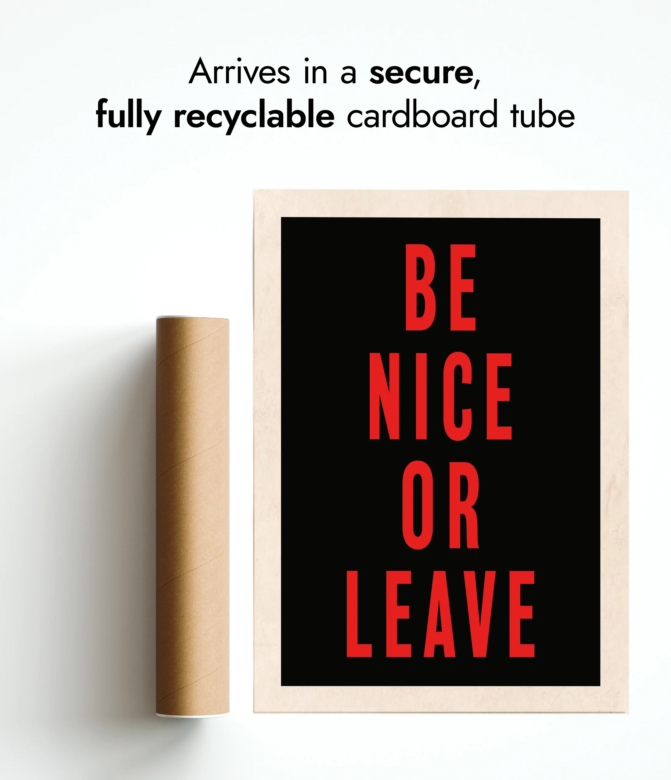 Be Nice or Leave - Image 9