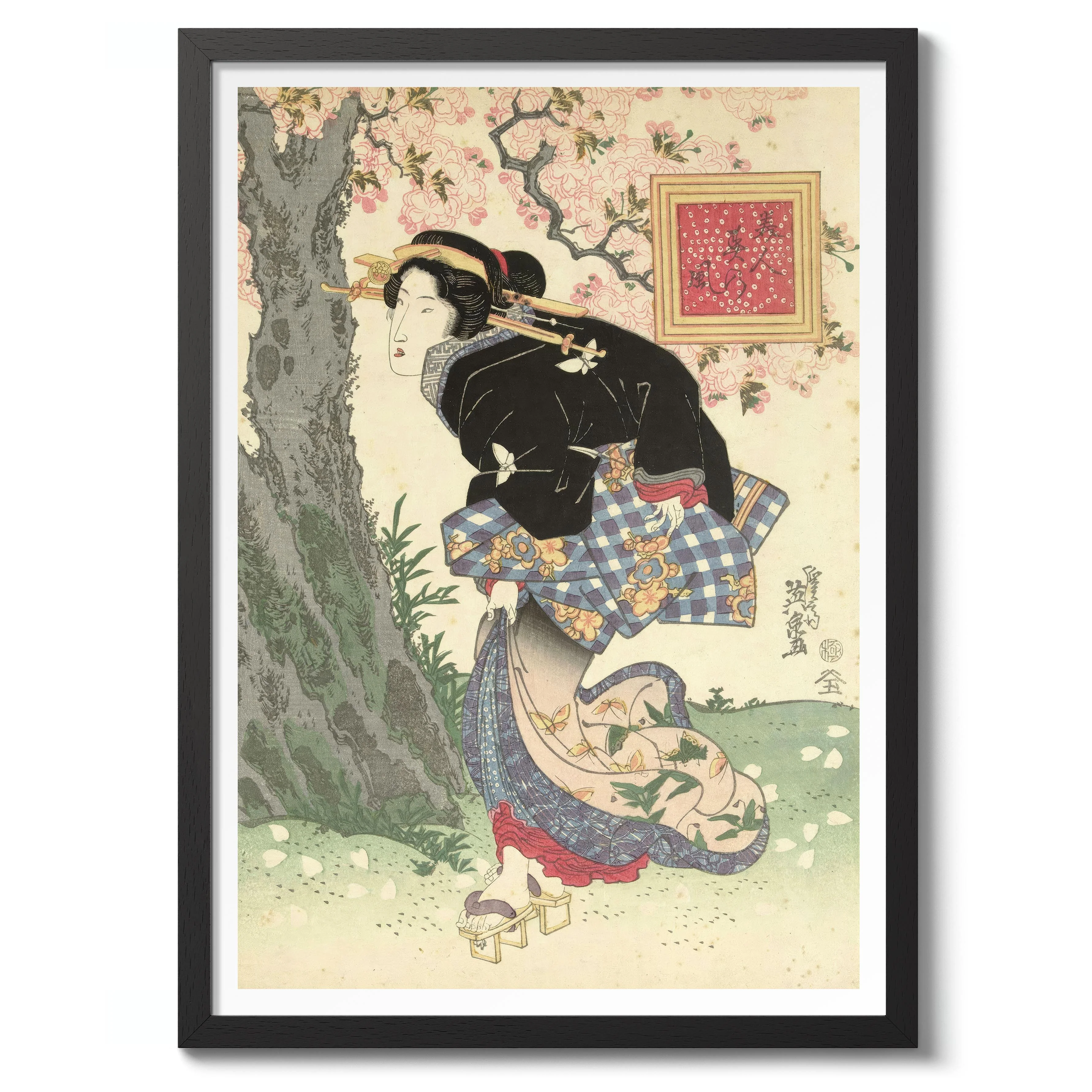 Beauties in a Spring Storm - Image 2