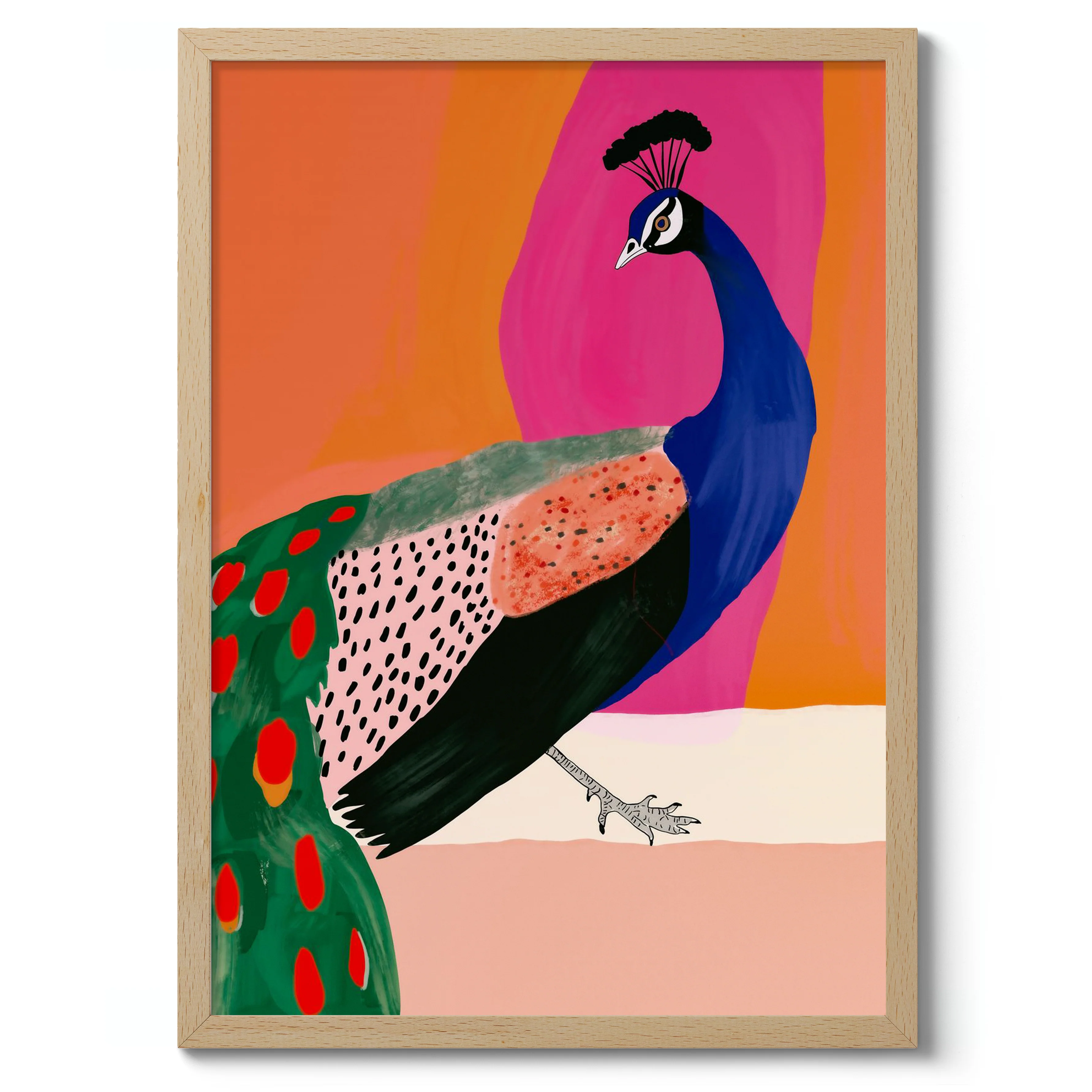 Beautiful Peacock - Image 3