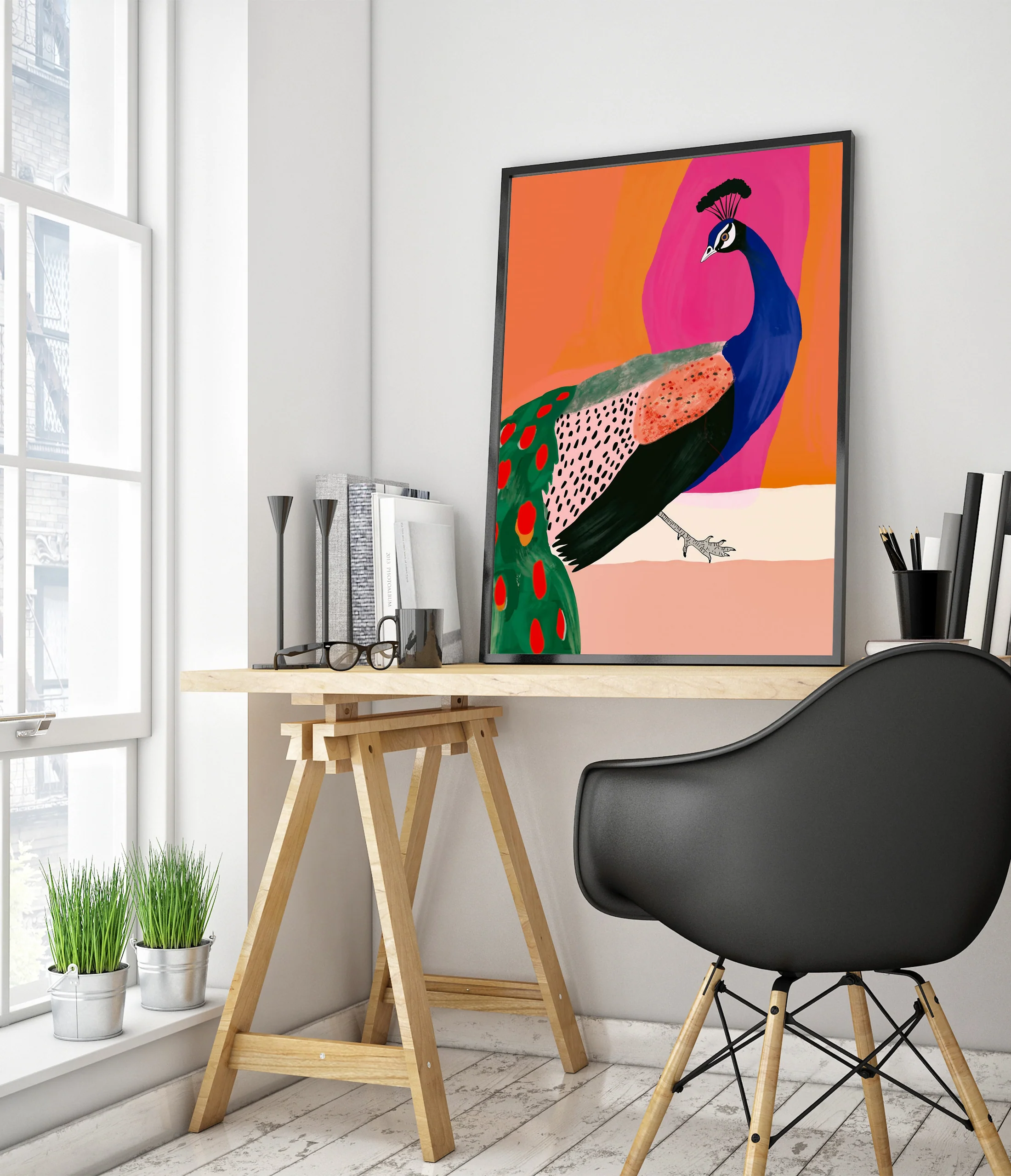 Beautiful Peacock - Image 5
