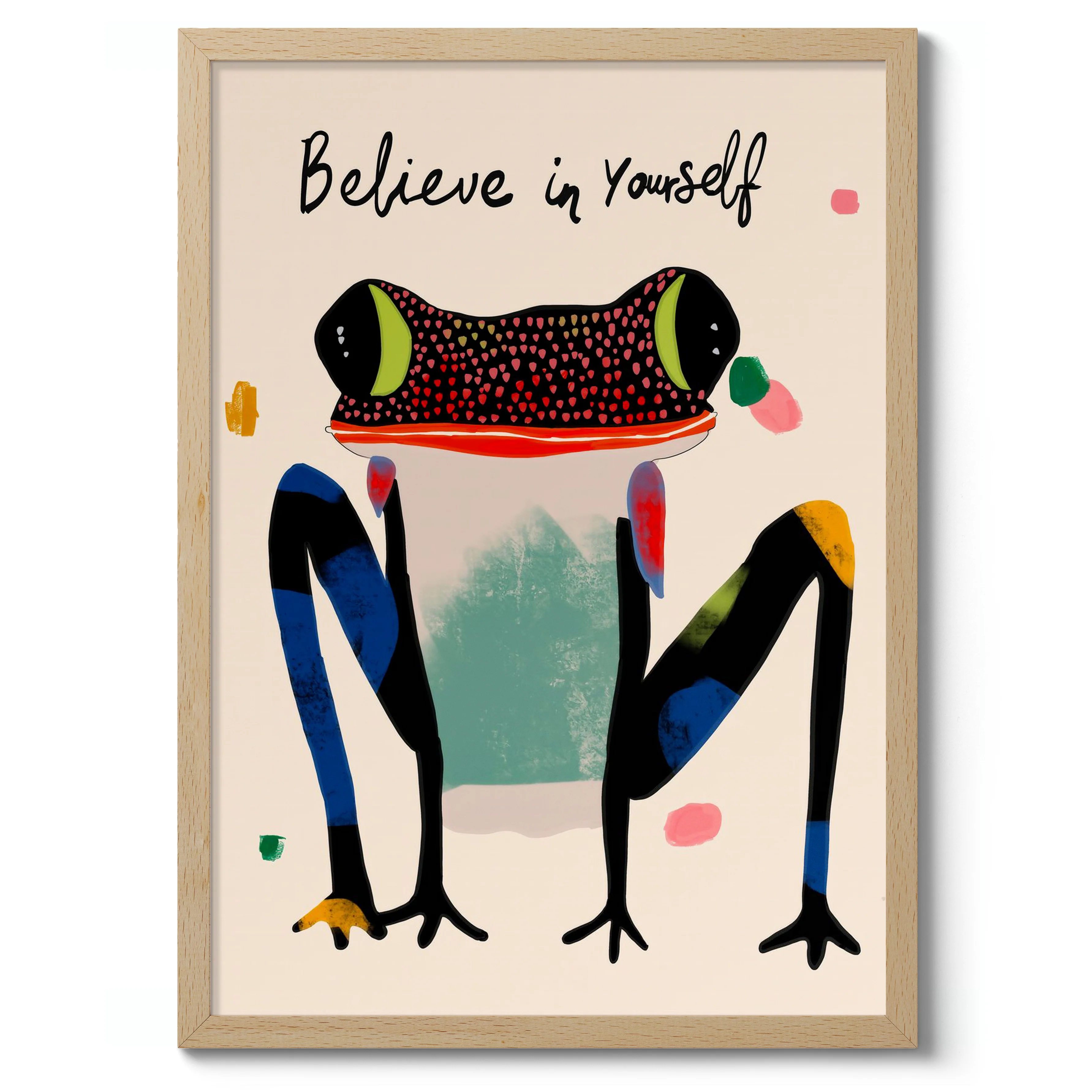 Believe and Leap - Image 3