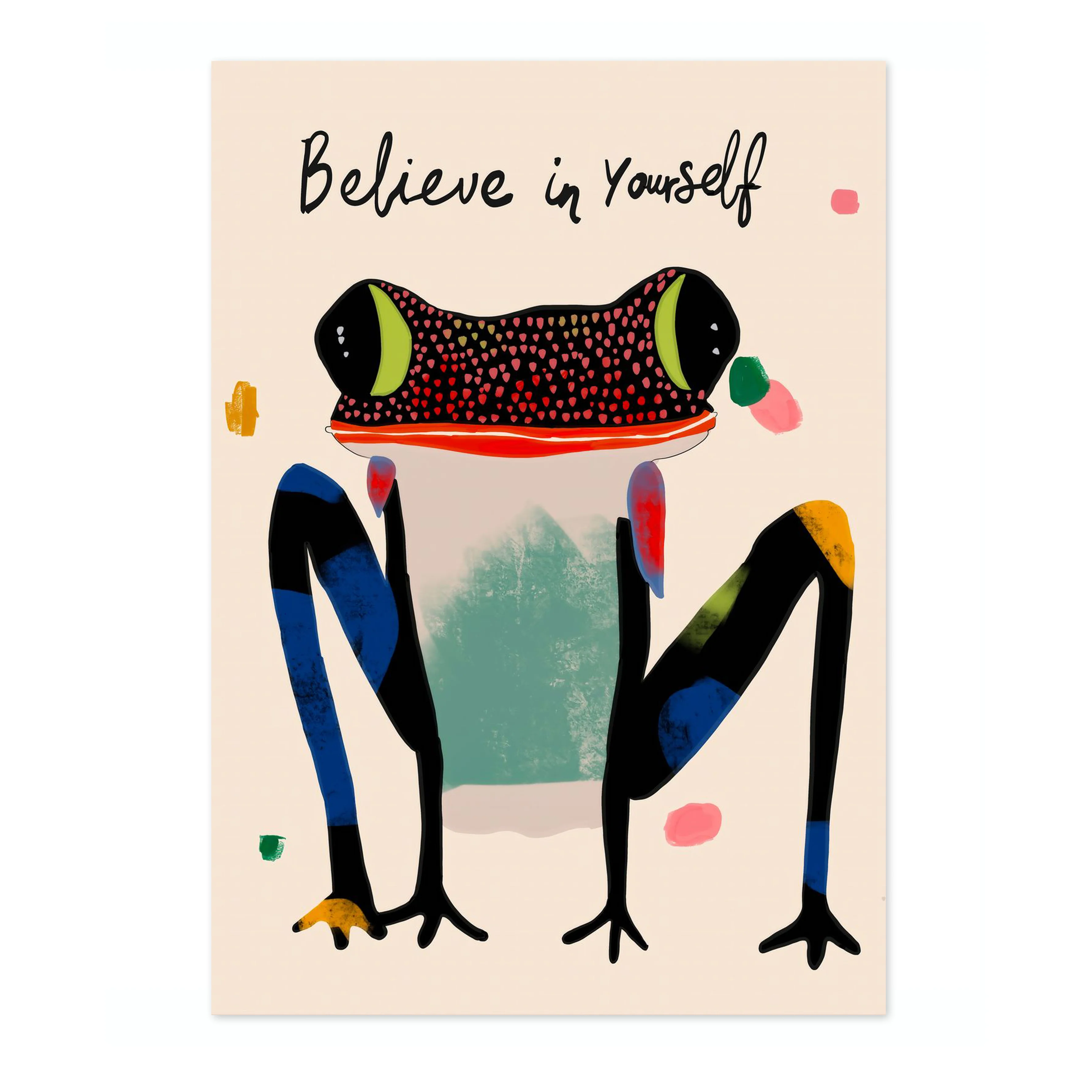 Believe and Leap - Image 4