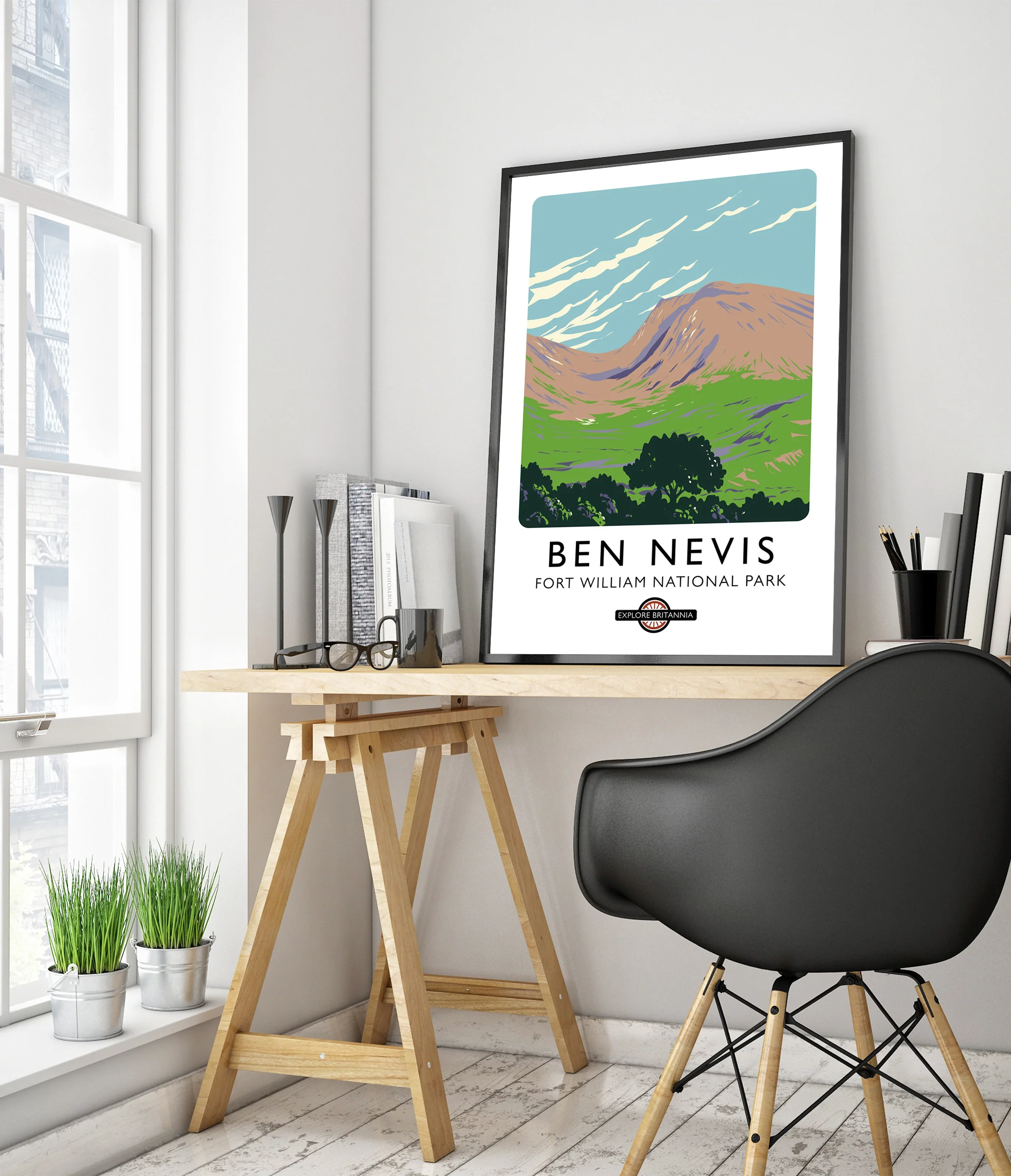 Ben Nevis, Fort William National Park - Image 5