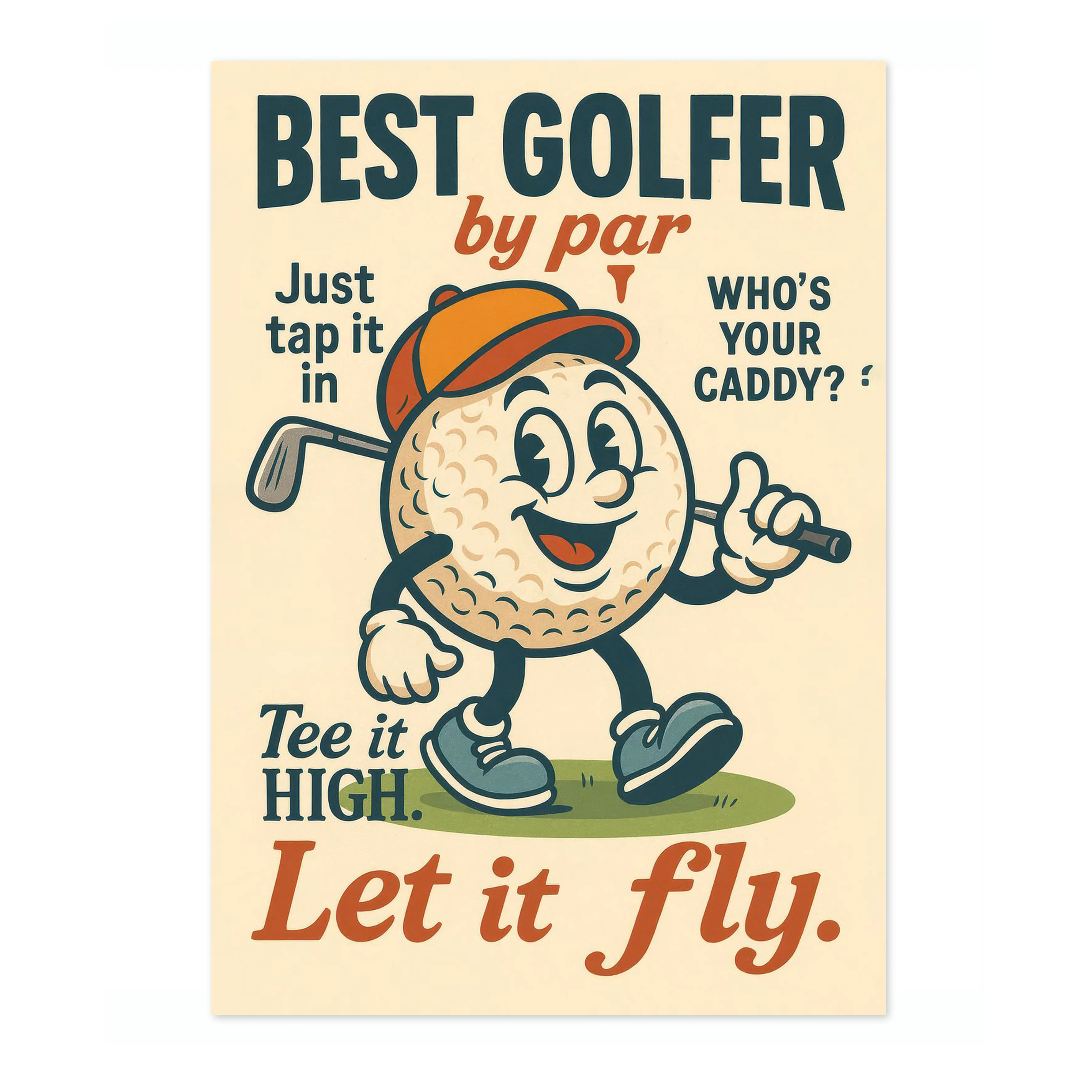 Best Golfer - Image 4
