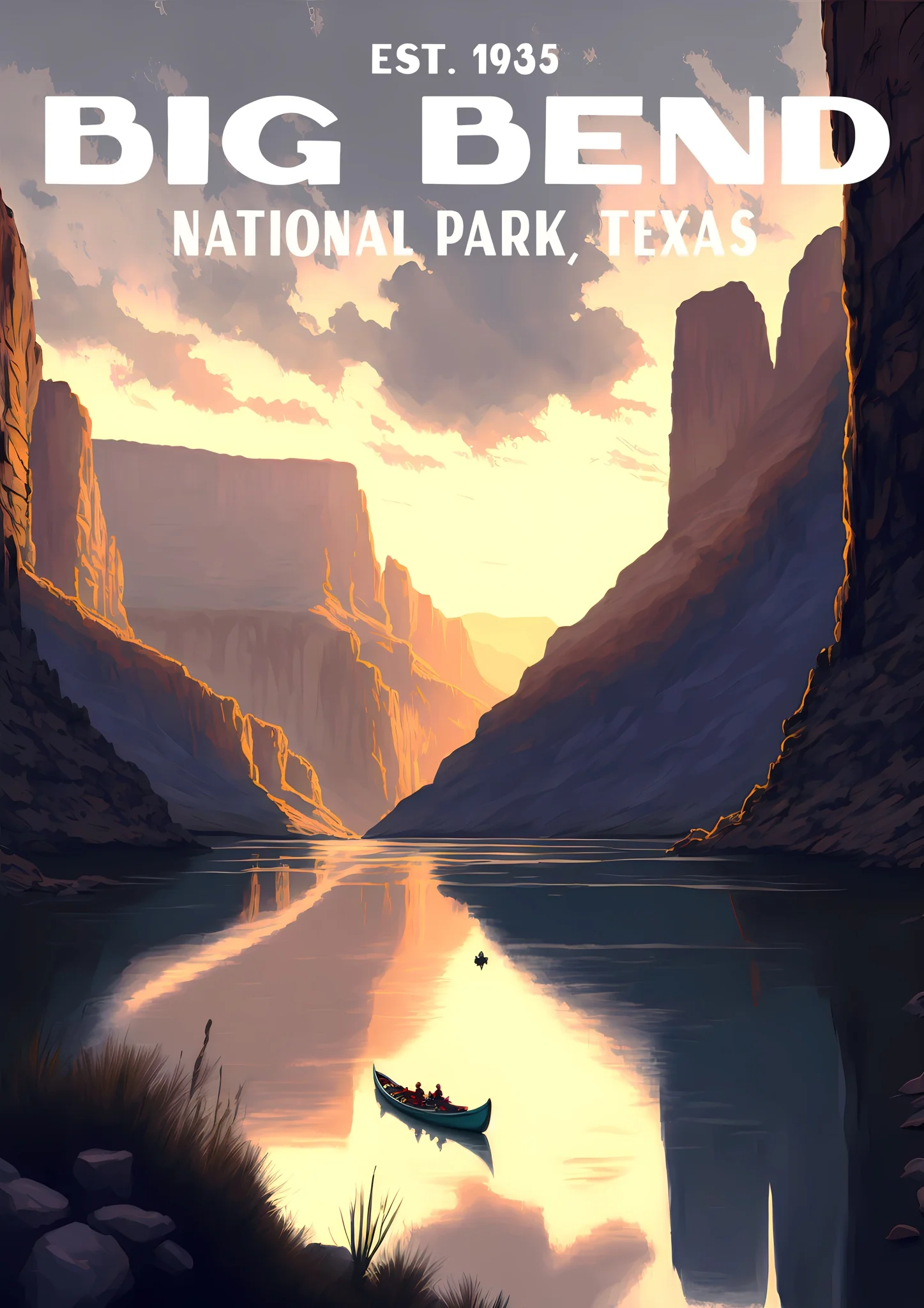Big Bend, Texas