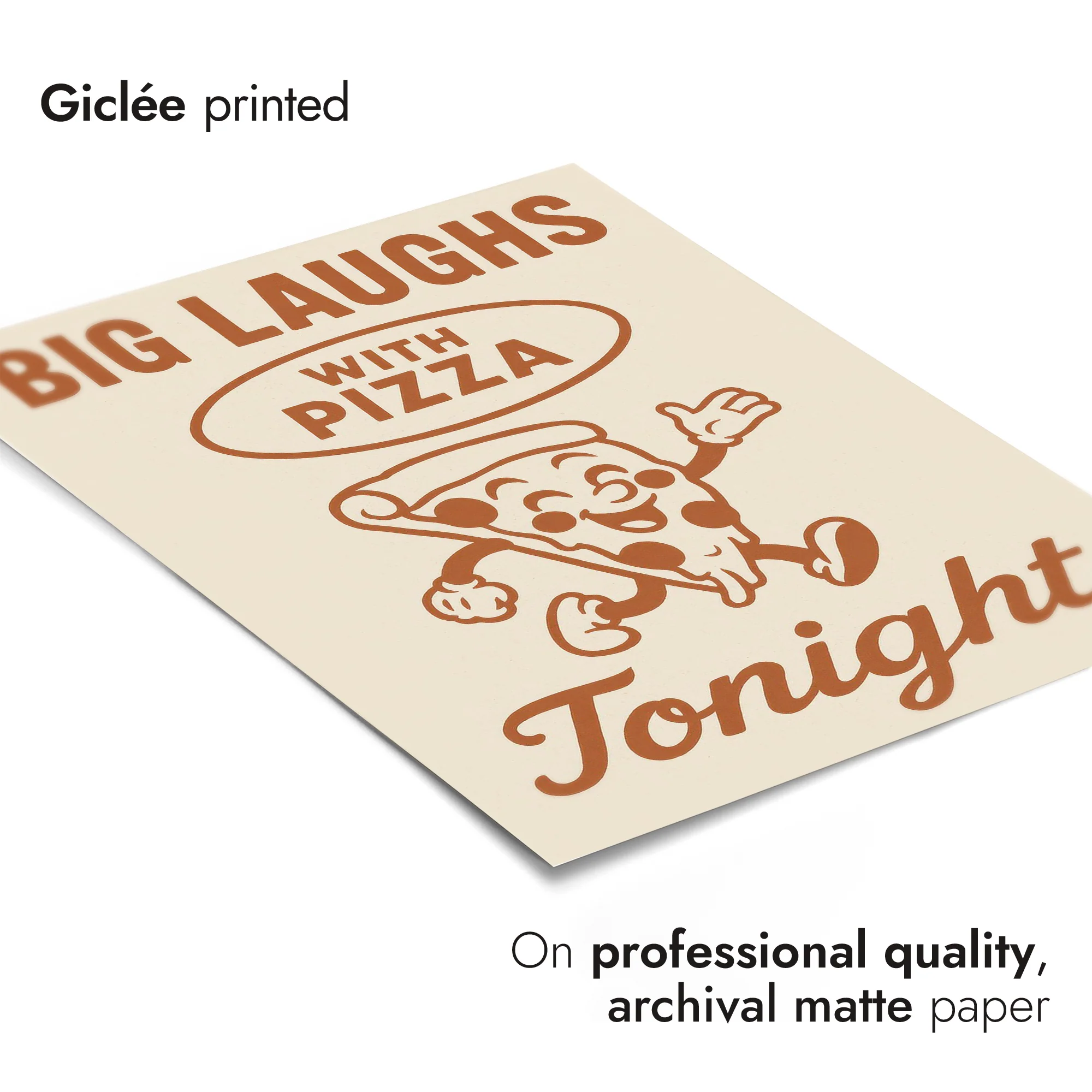 Big Laughs With Pizza - Image 6