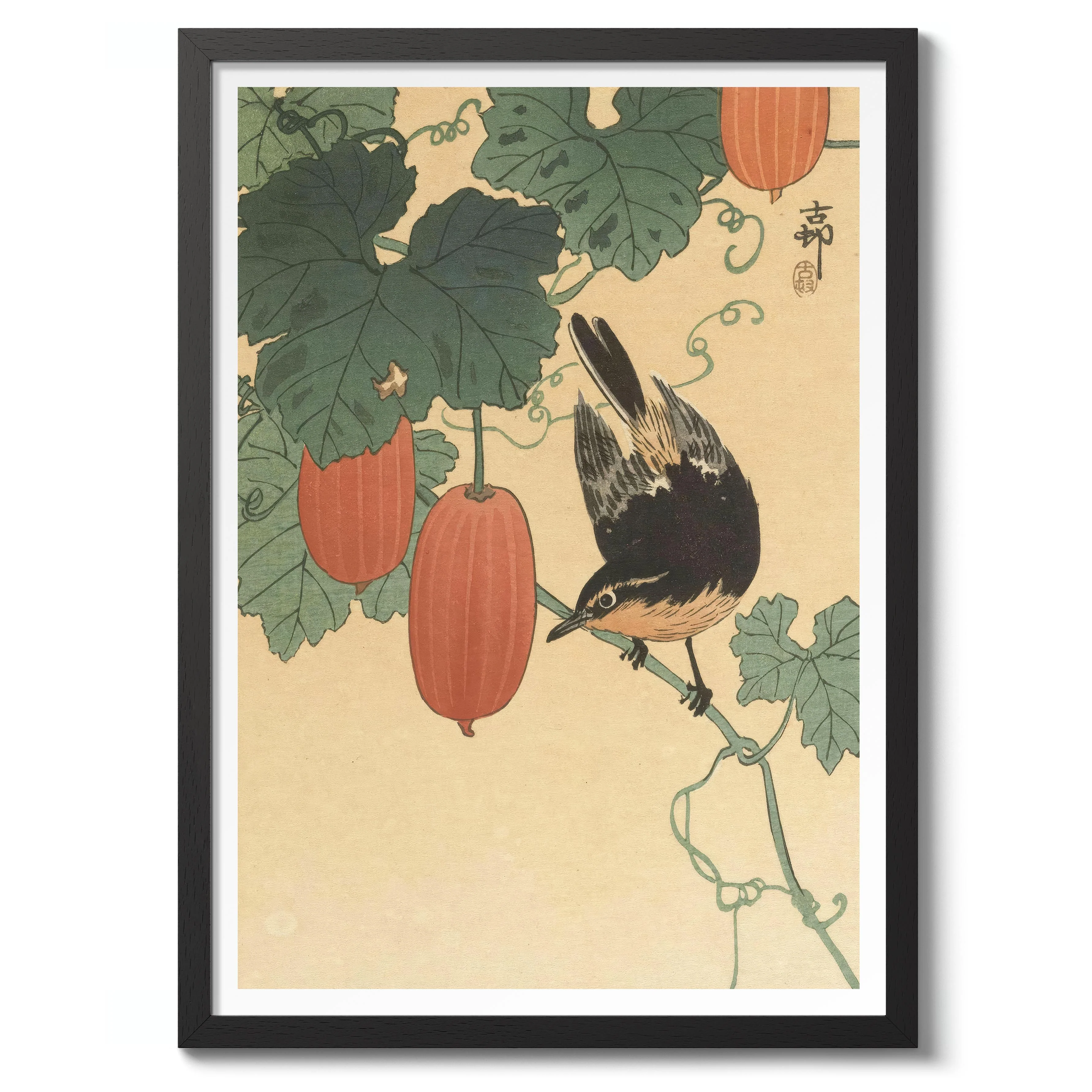 Bird & Persimmon - Image 2