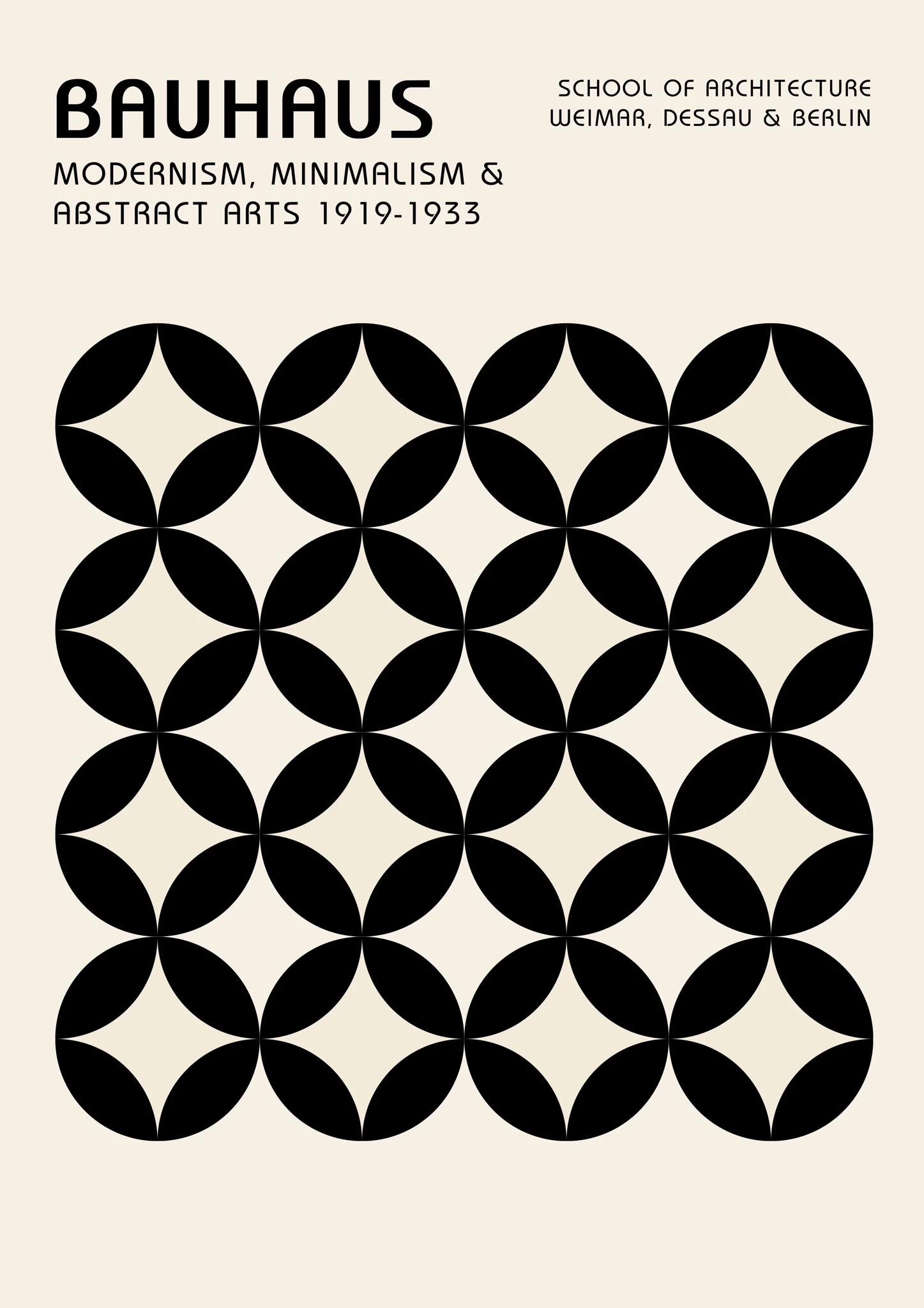 Black Circular Geometry