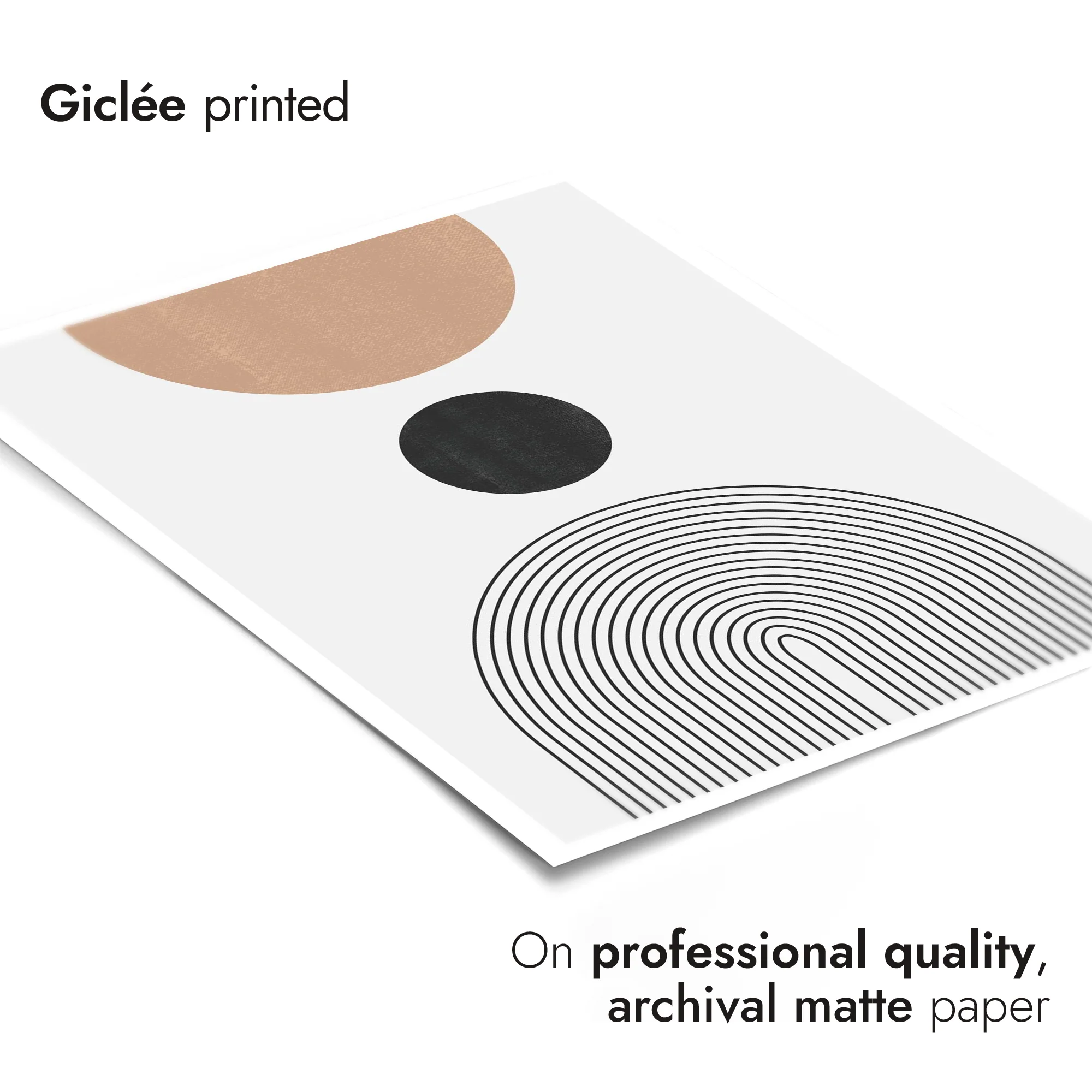 Black Dot and Arches - Image 6