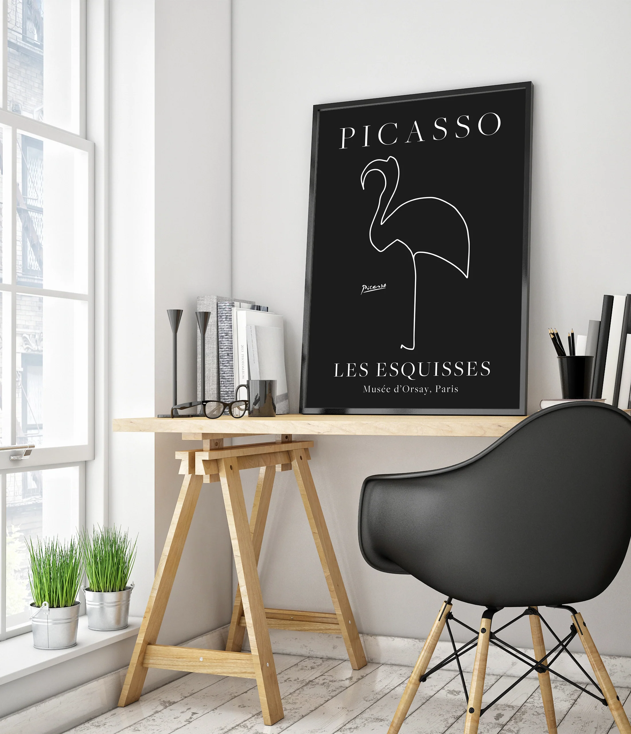 Black Flamingo - Image 5