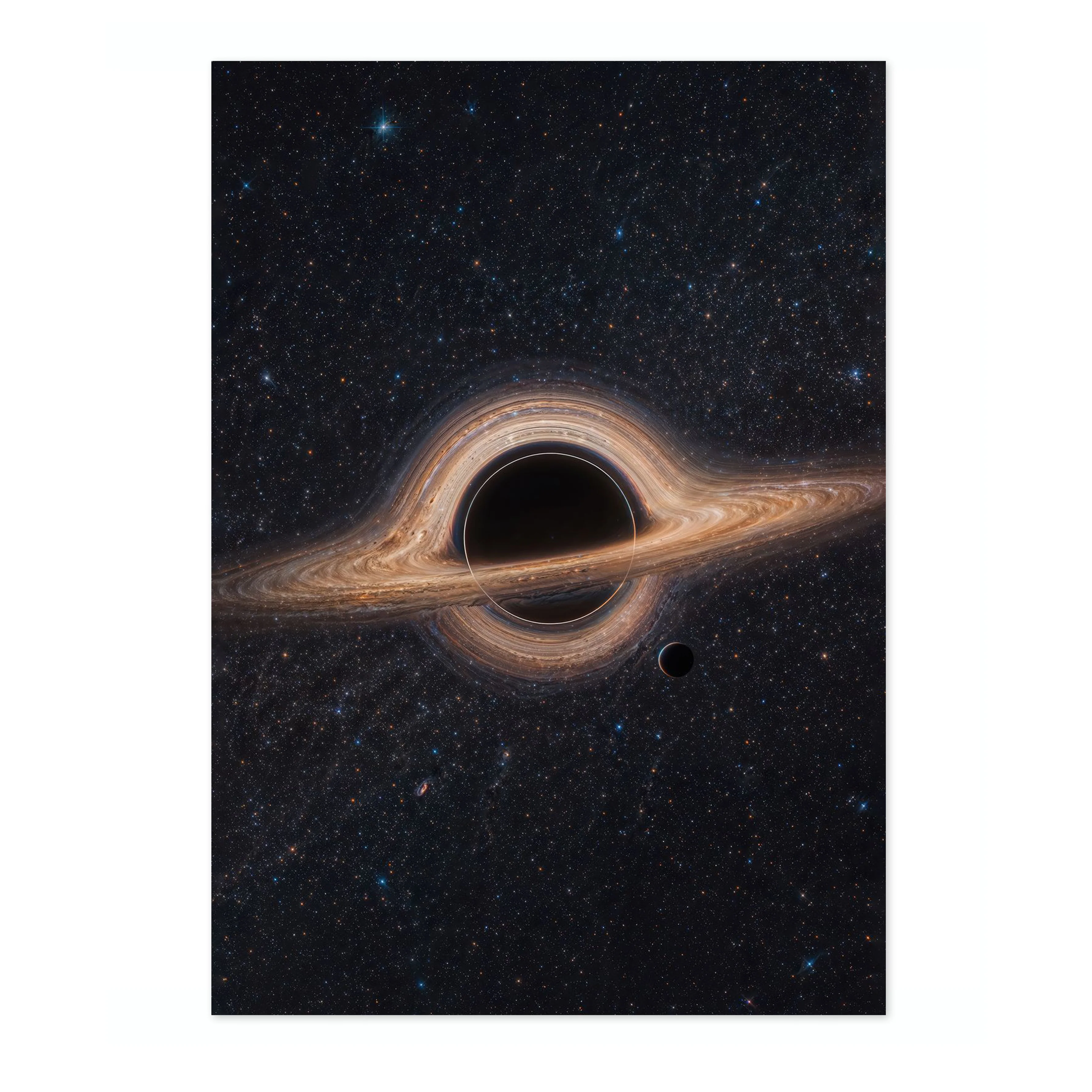 Black Hole - Hubble - Image 4
