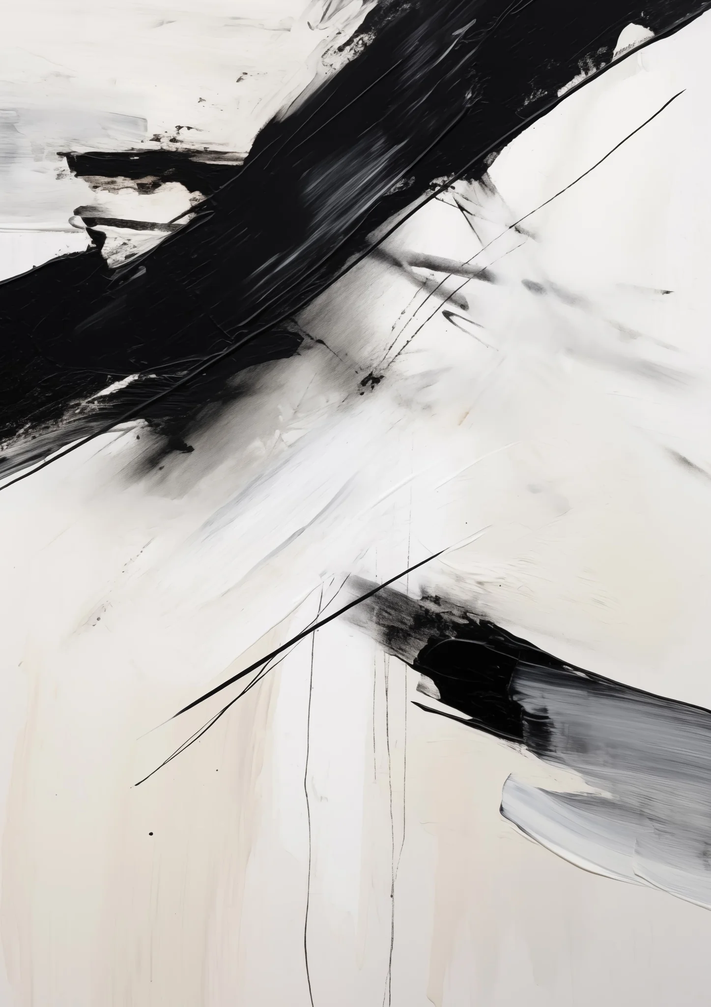 Black Strokes
