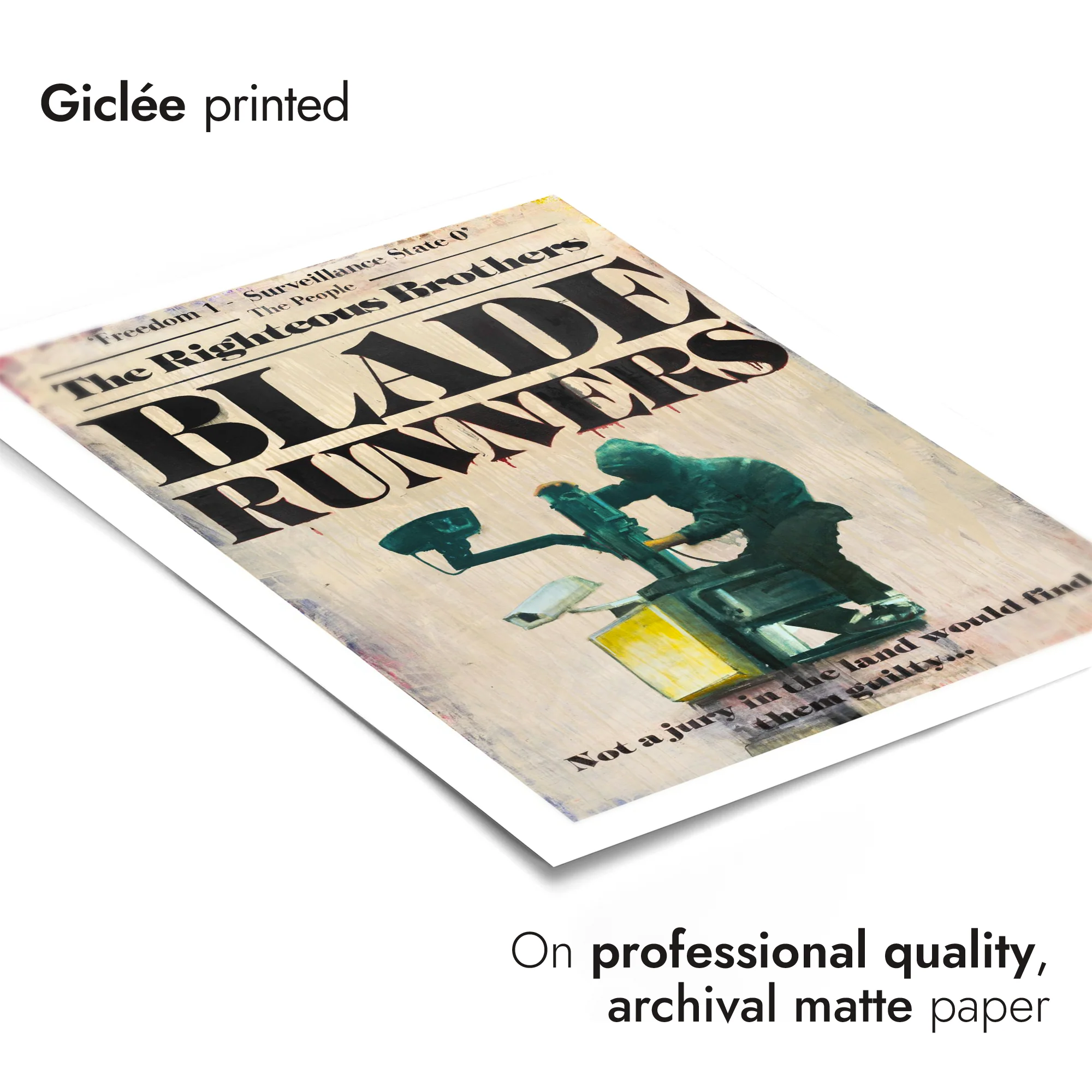 BLADERUNNERS - Image 6