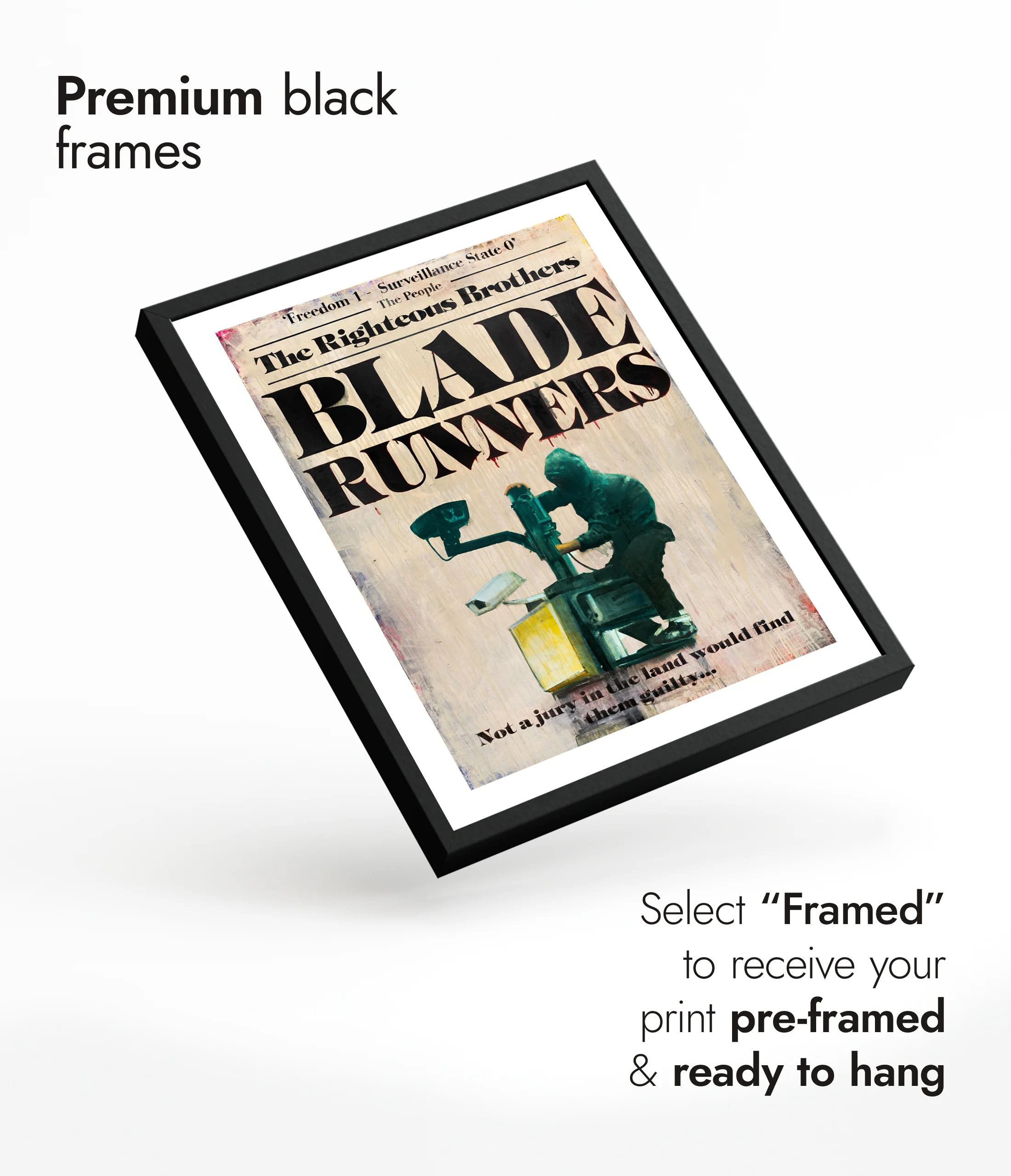 BLADERUNNERS - Image 7