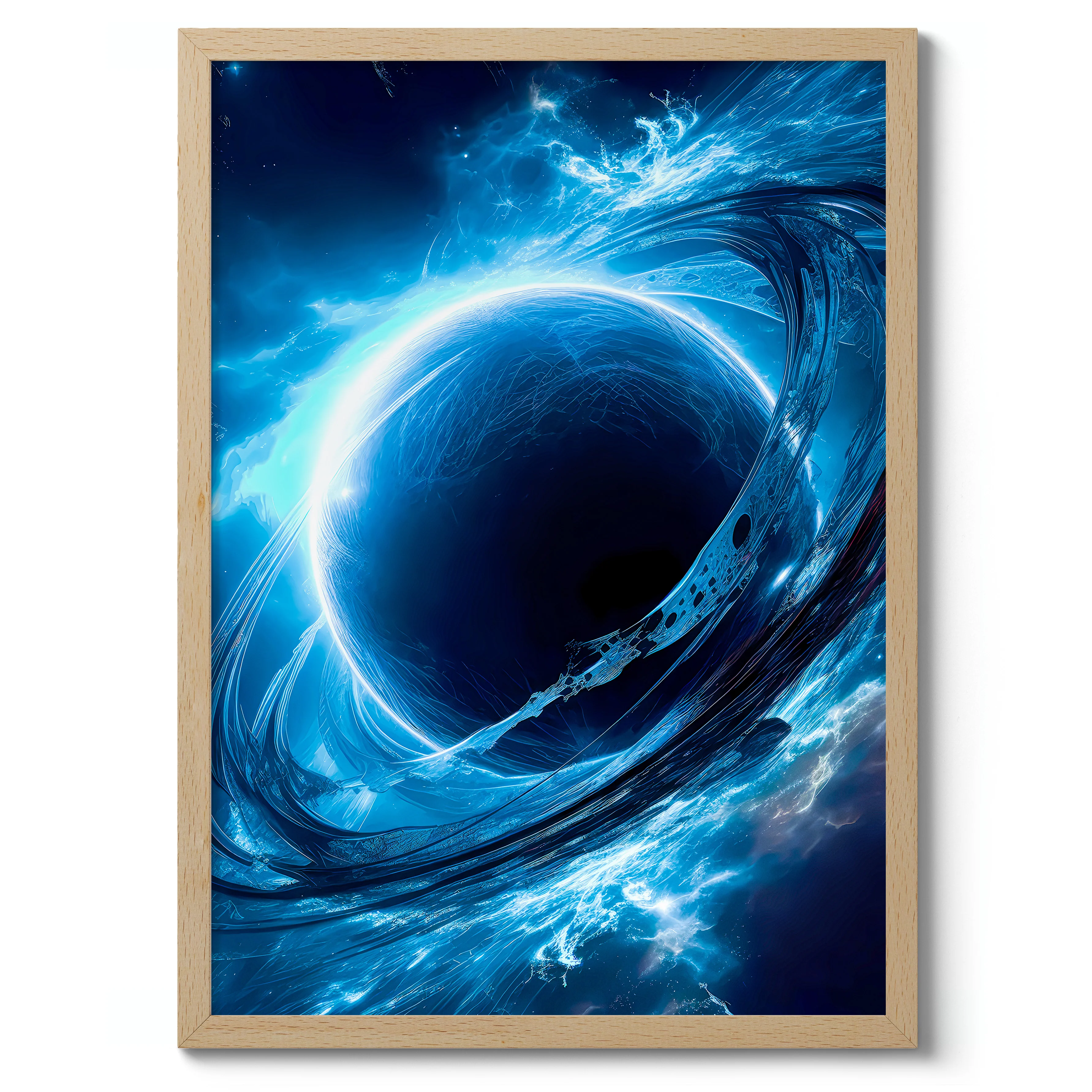 Blue Black Hole - Image 3