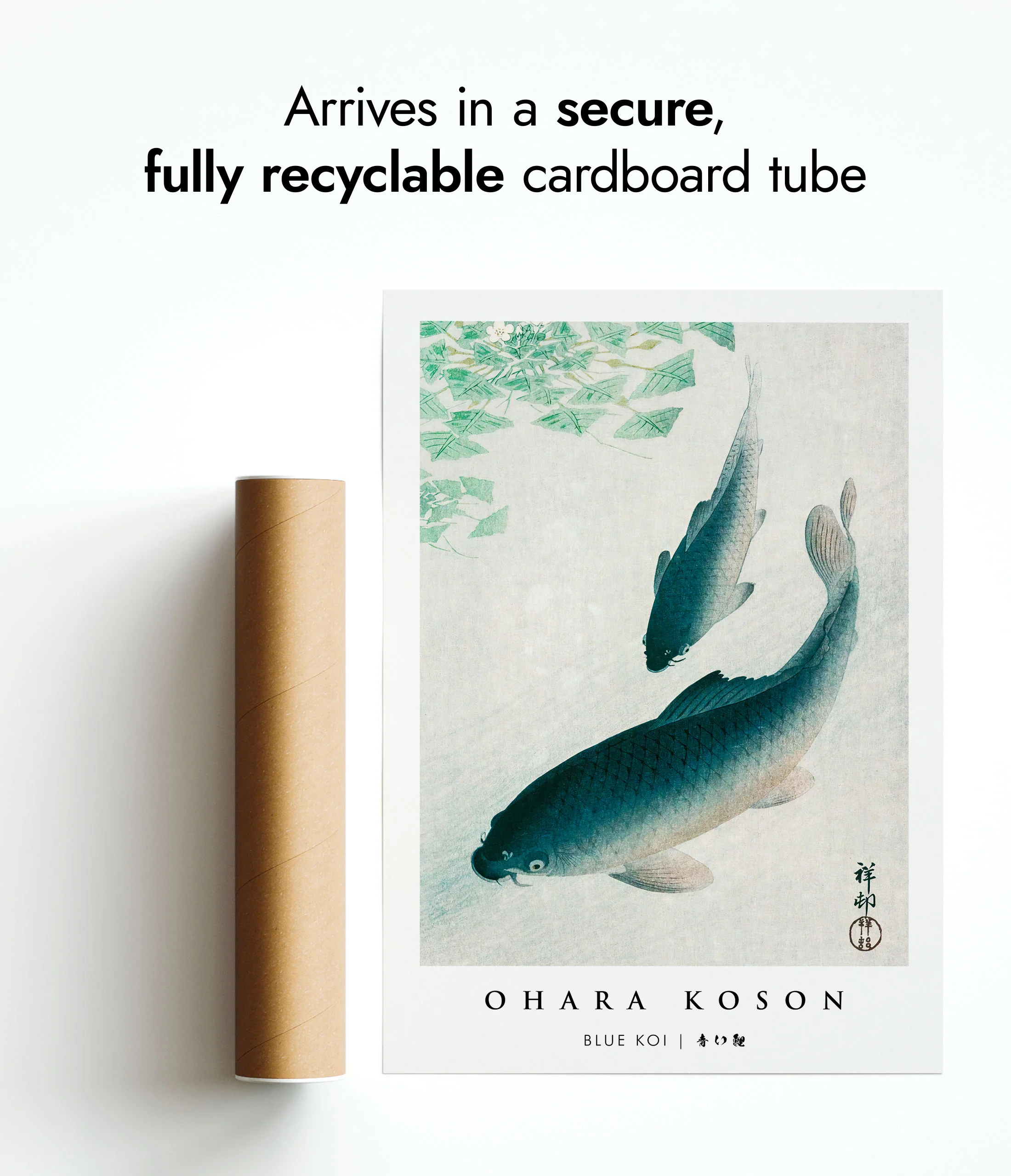 Blue Koi - Image 9