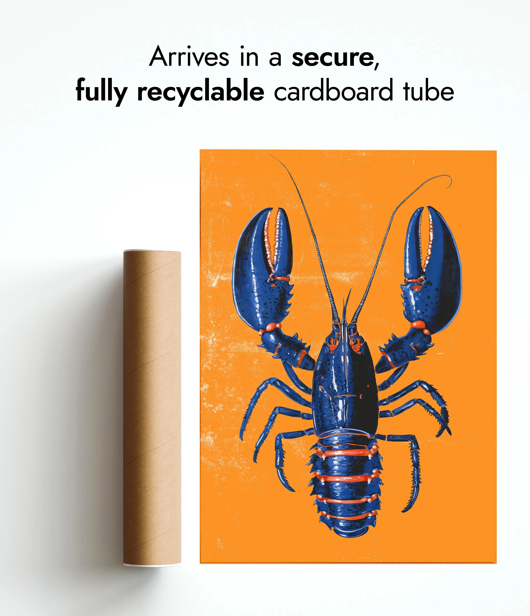 Blue Lobster - Image 9