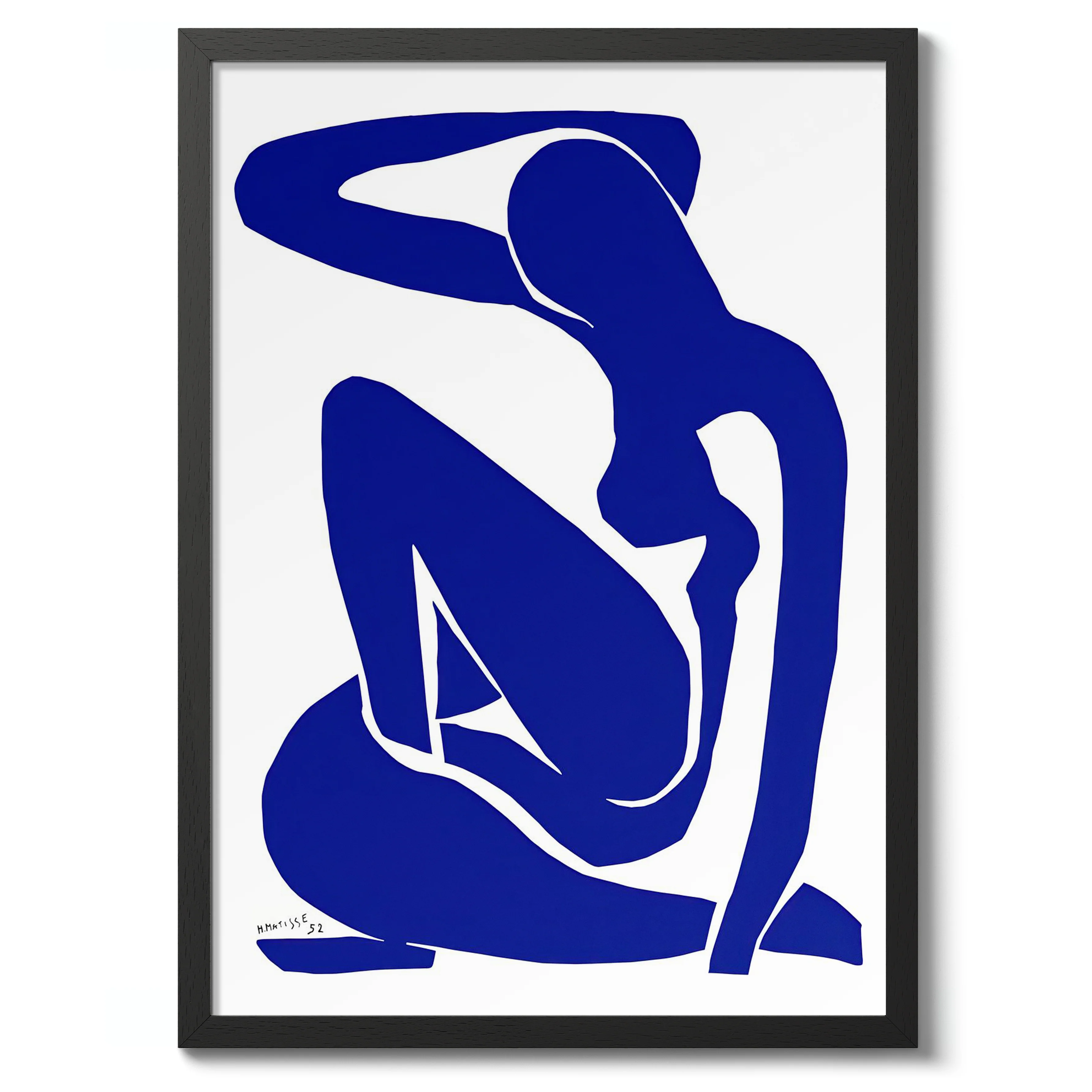 Blue Nude - Image 2