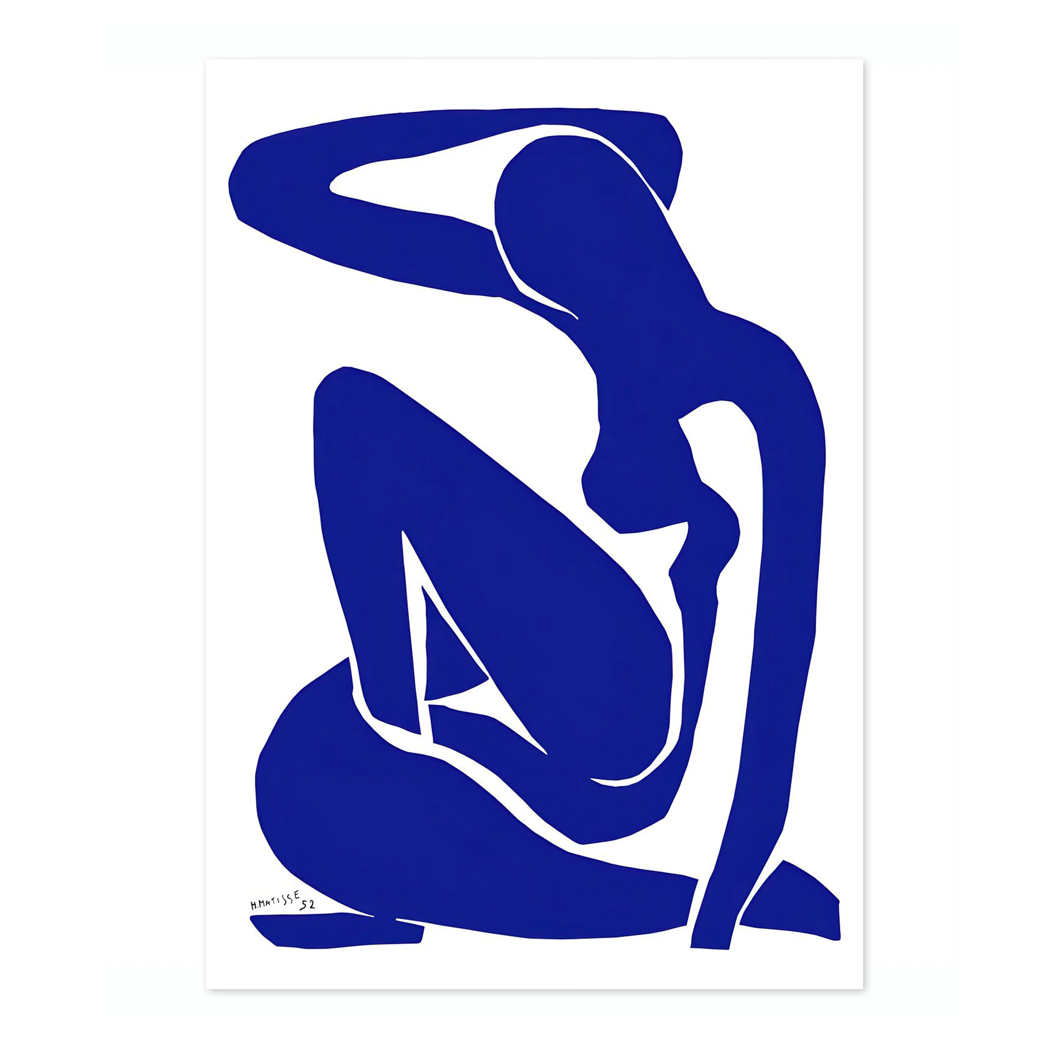 Blue Nude - Image 4