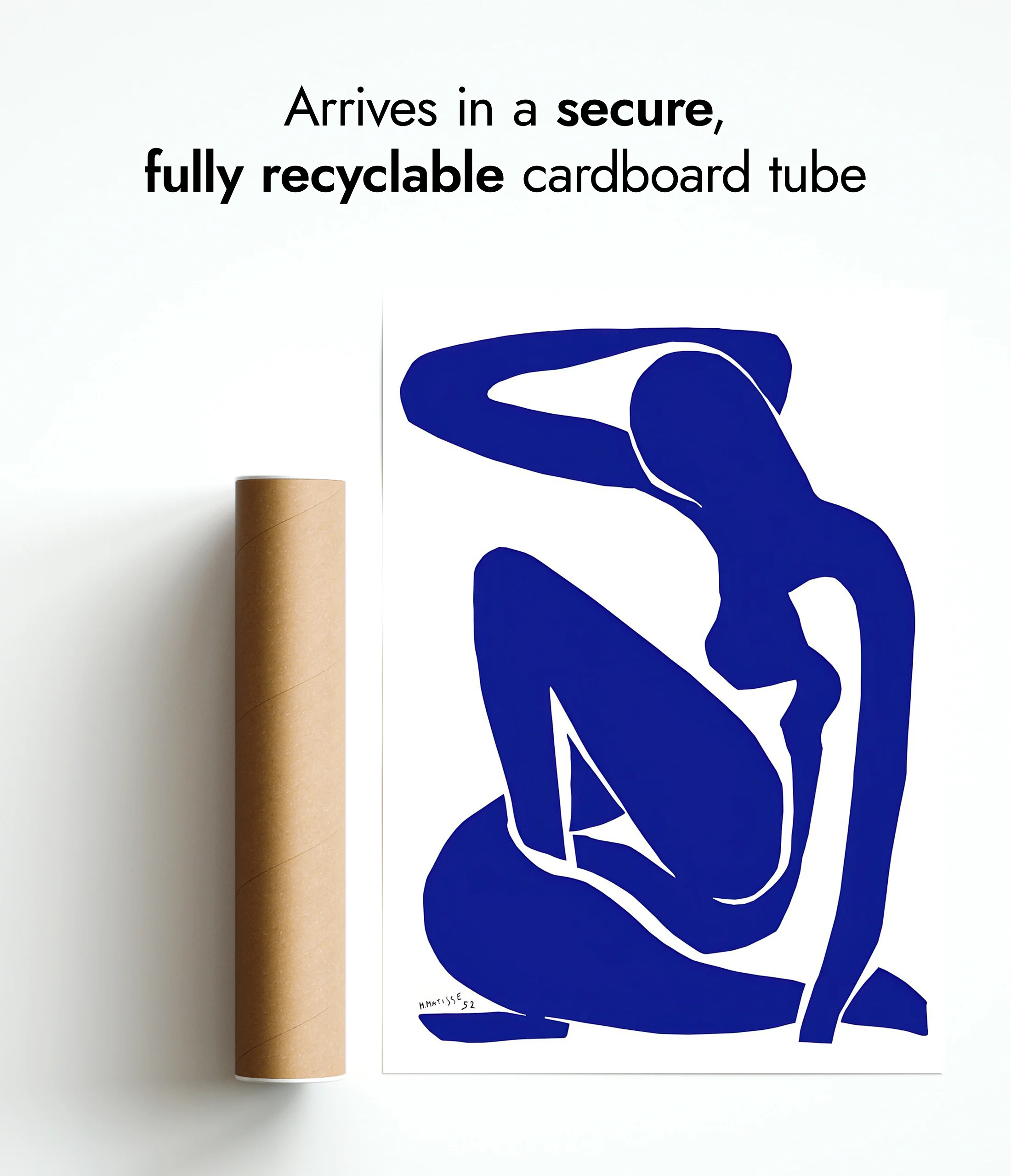 Blue Nude - Image 9