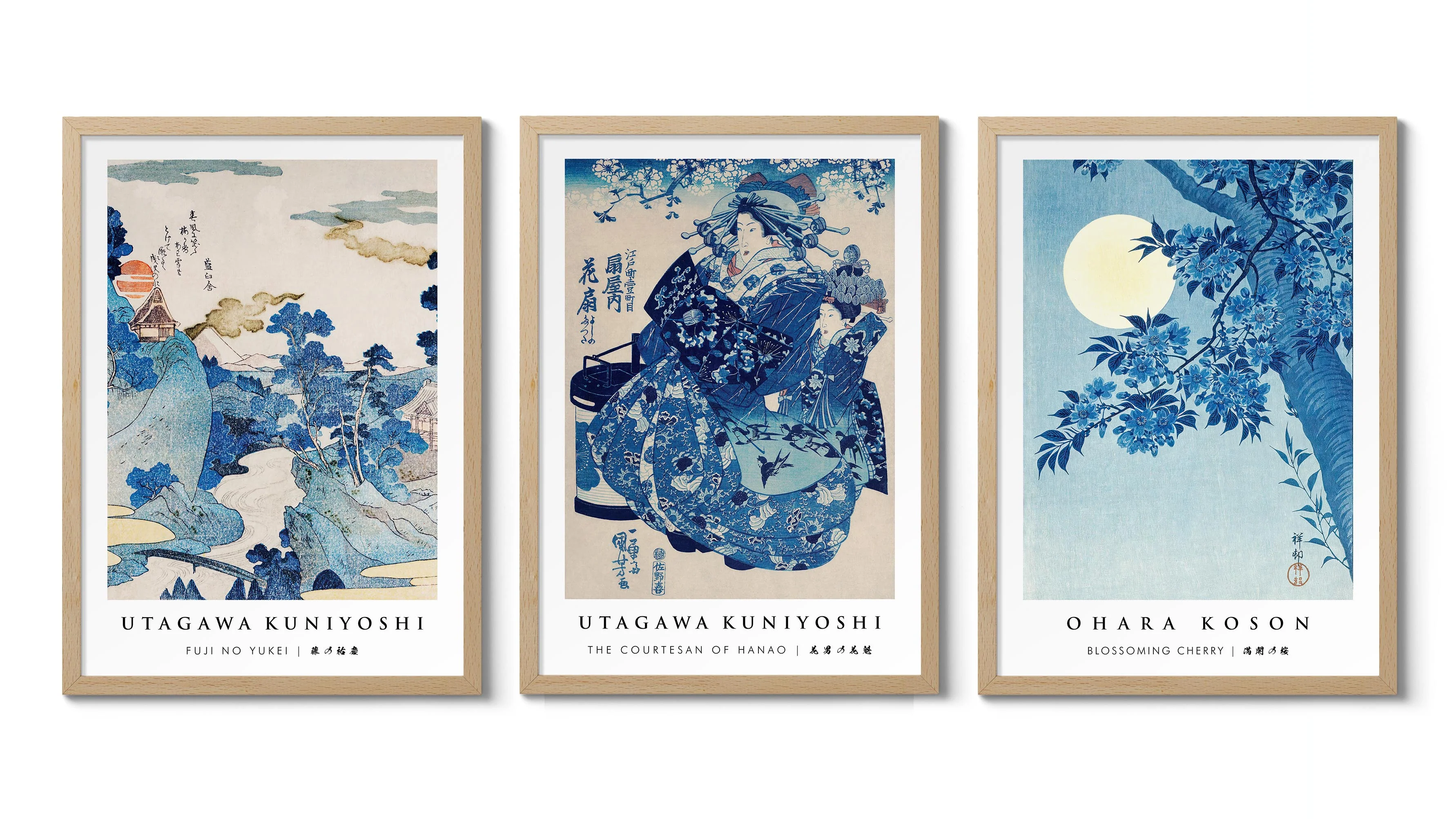 Blue Scenes - Image 2