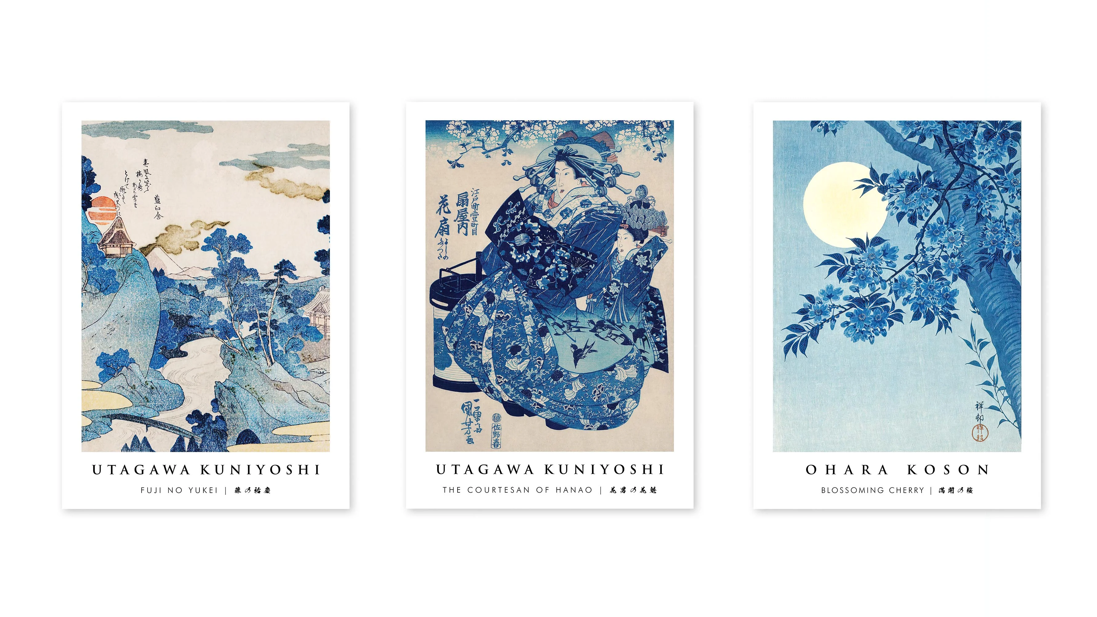 Blue Scenes - Image 3
