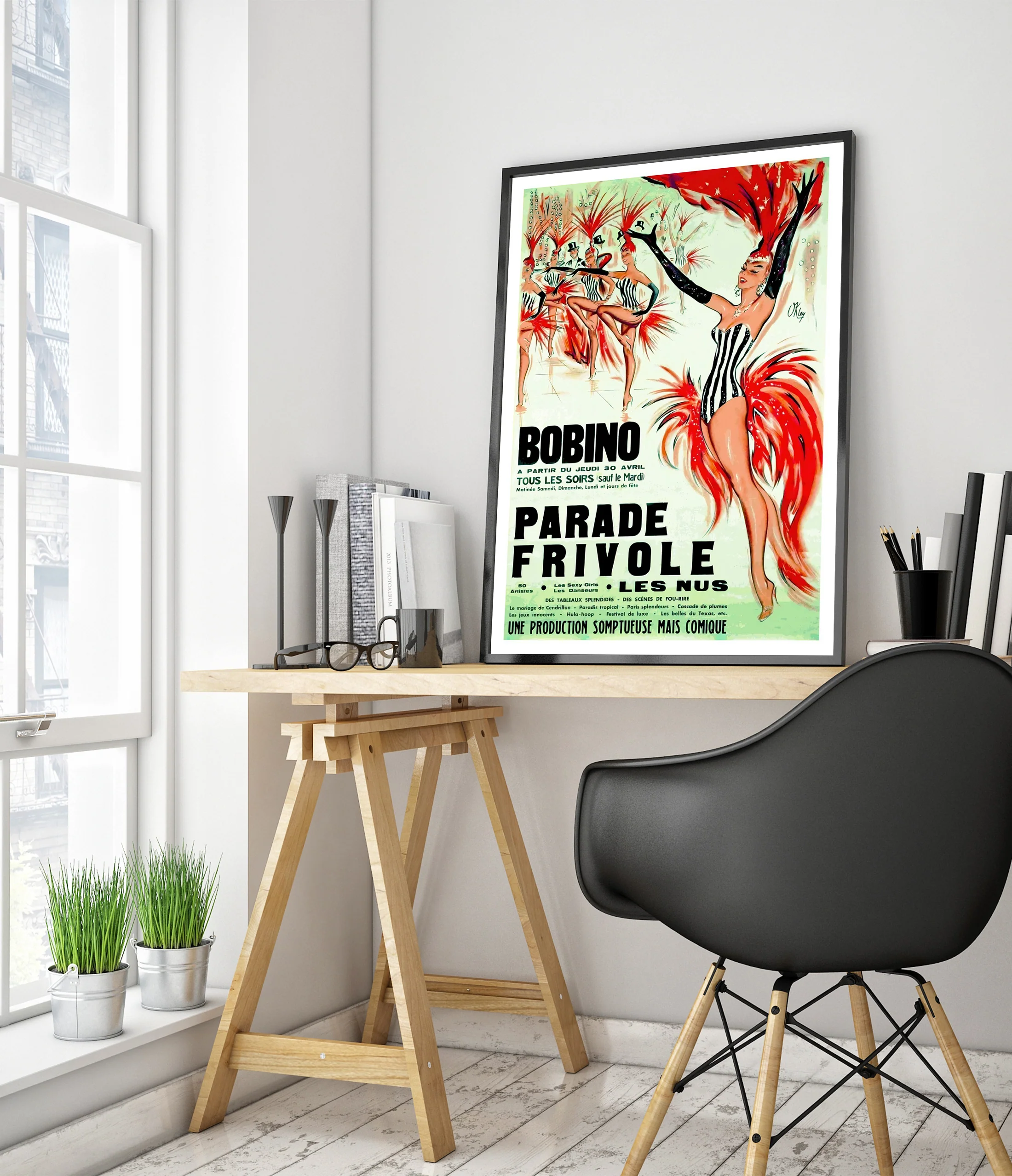 Bobino, Parade Frivole - Image 5