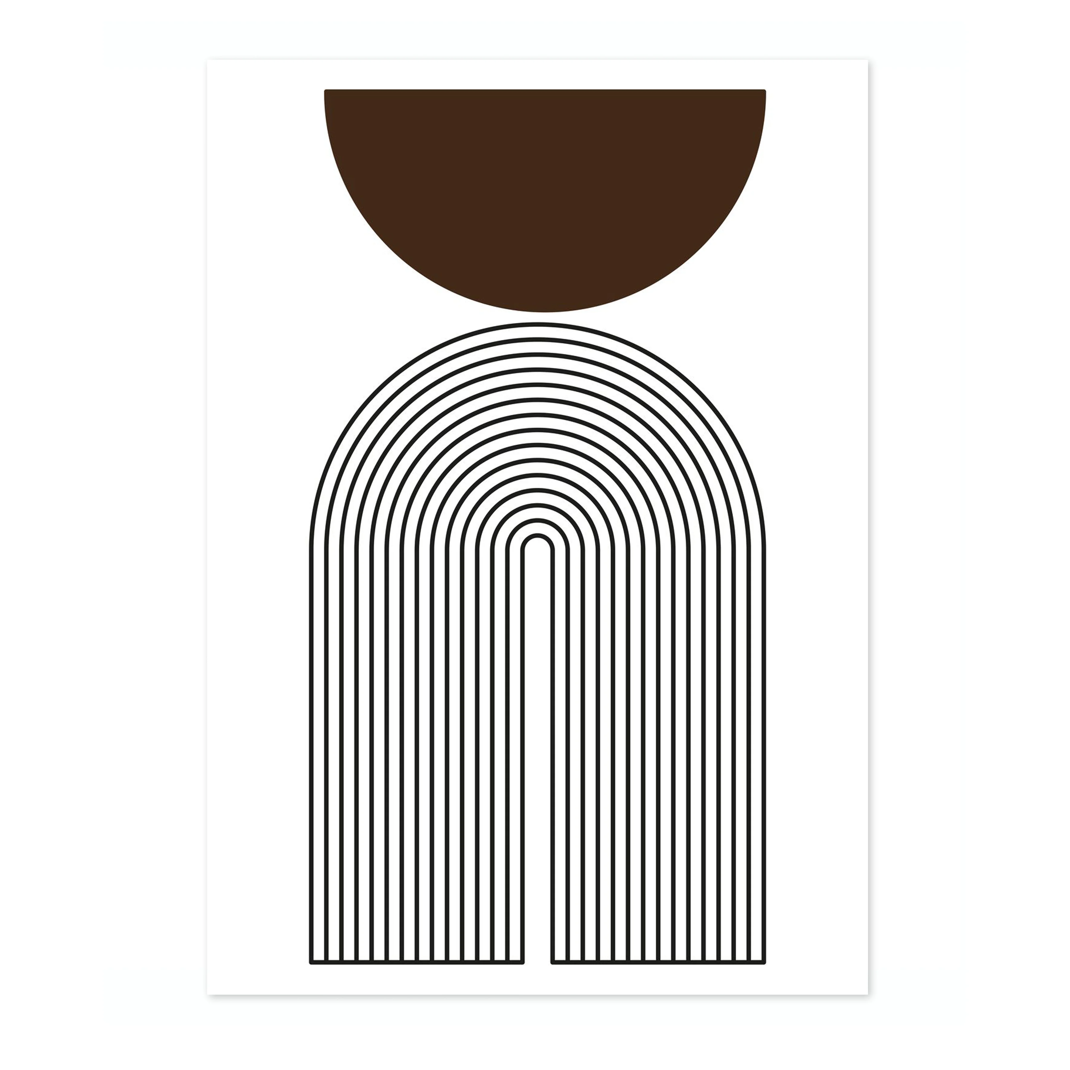 Boho Bowl III - Image 4